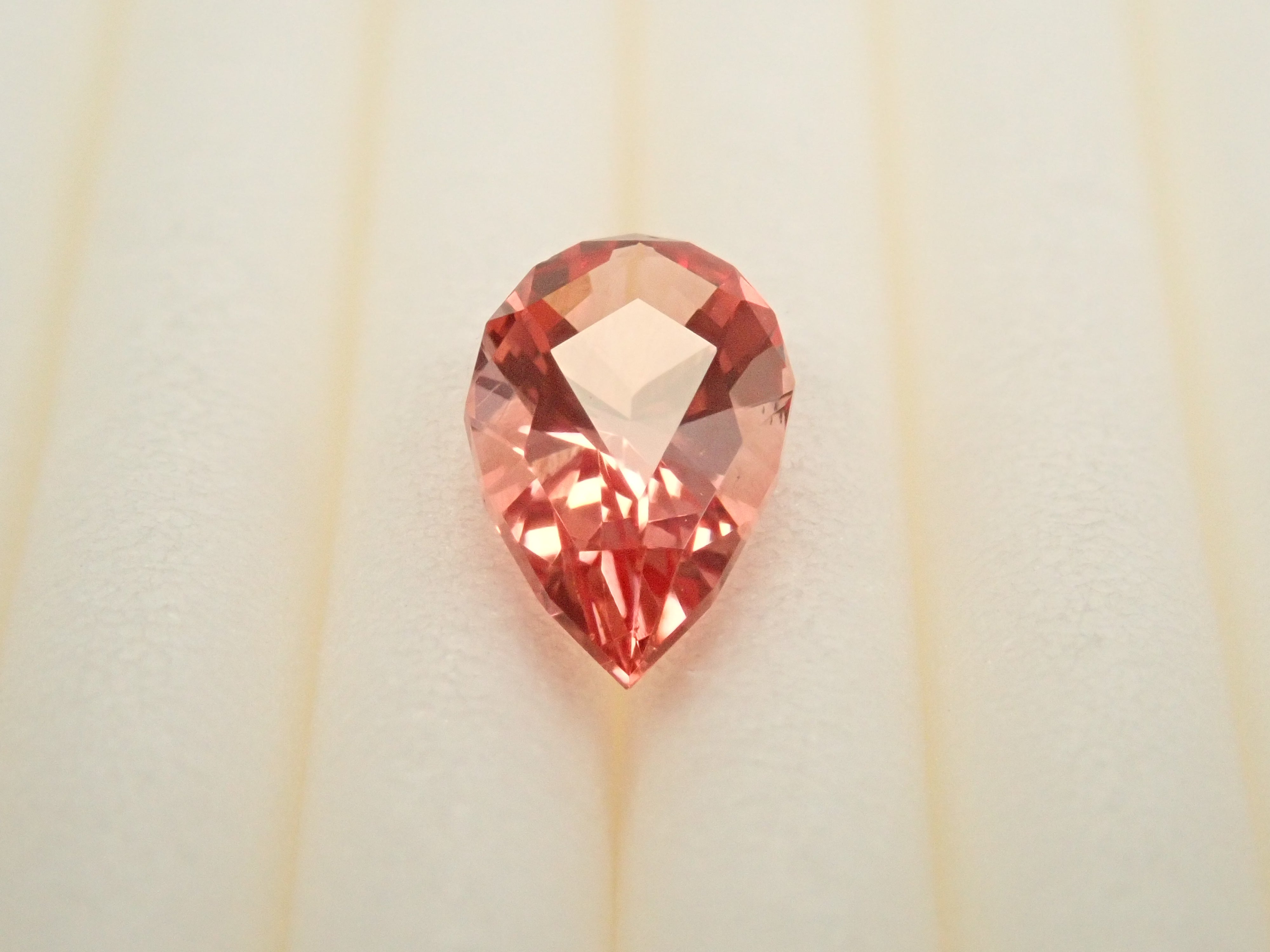 エチオピアサンストーン 0.505ctルース