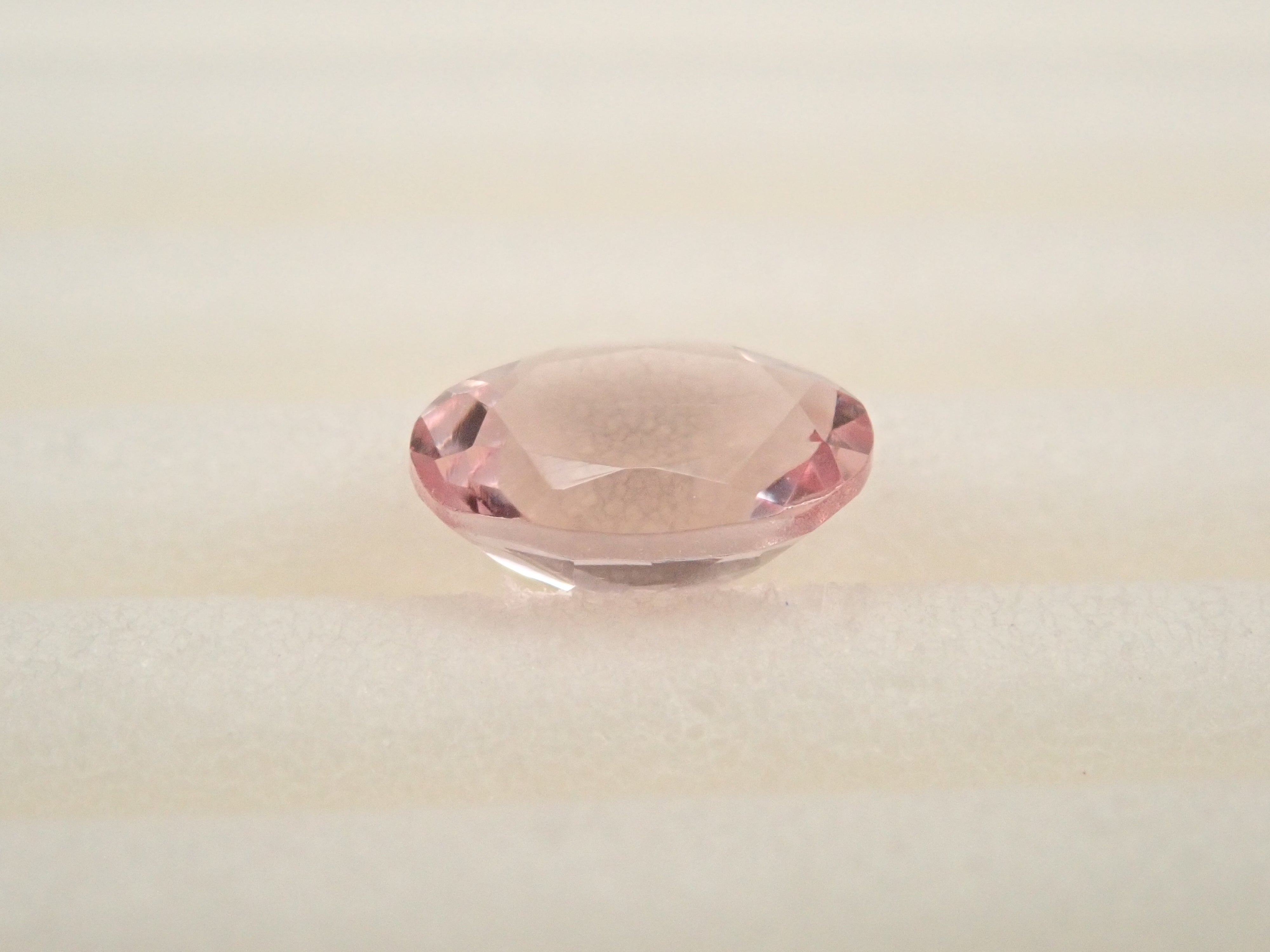 ナイジェリア産モルガナイト 0.354ctルース