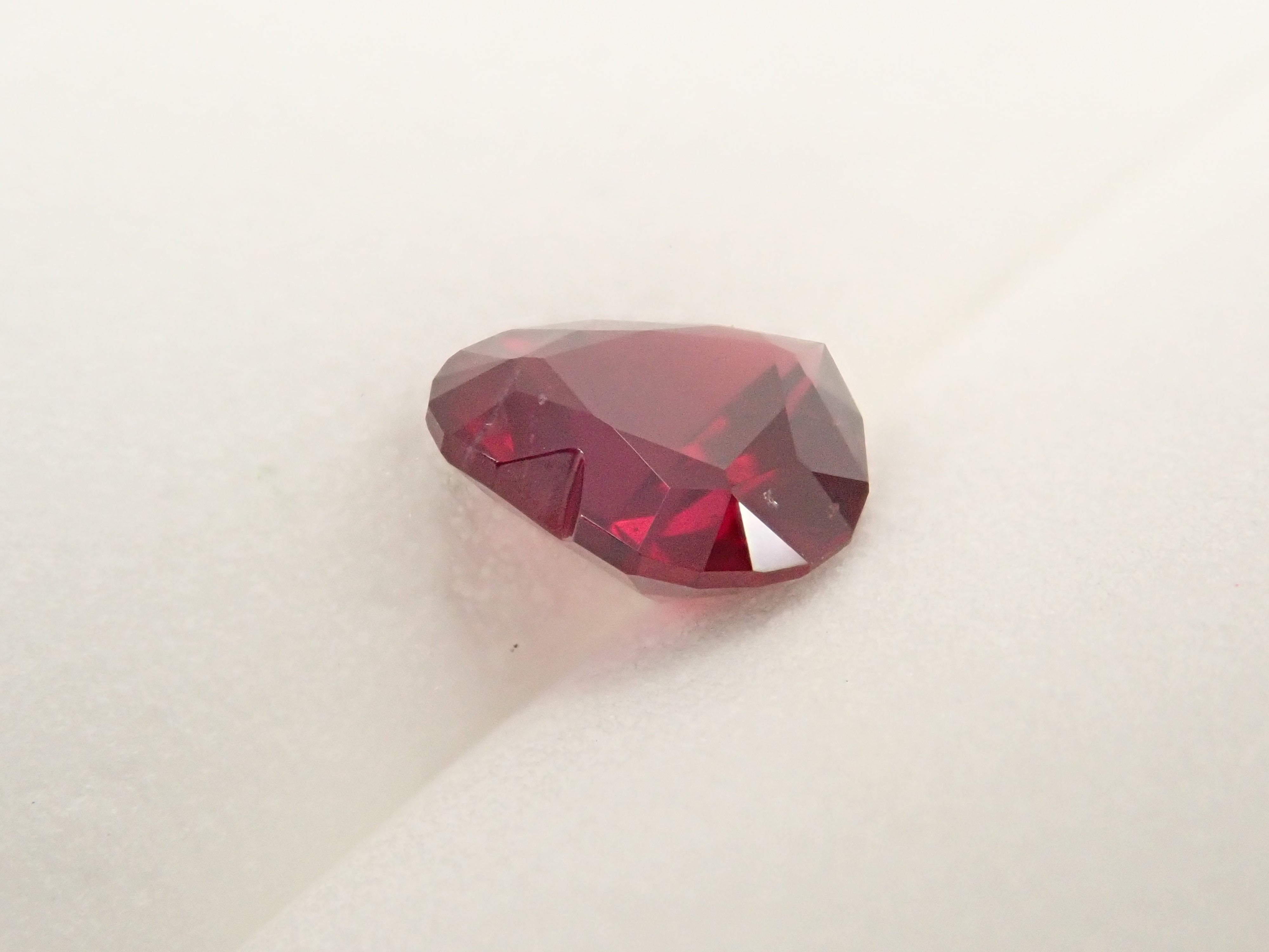 【11/20 22時販売】タンザニア産アルマンディンガーネット 1.564ctルース