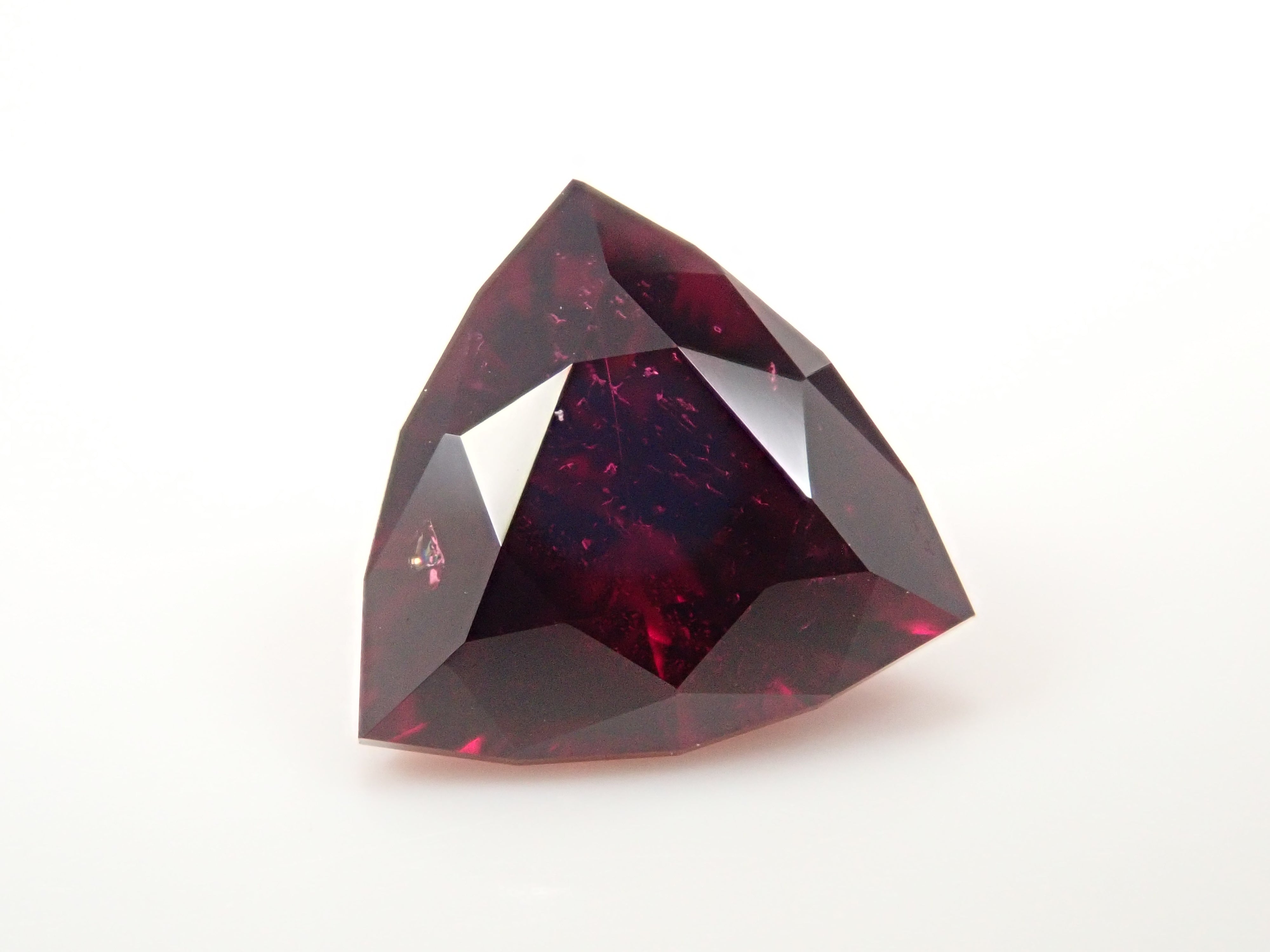 【11/20 22時販売】タンザニア産ロードライトガーネット 3.486ctルース