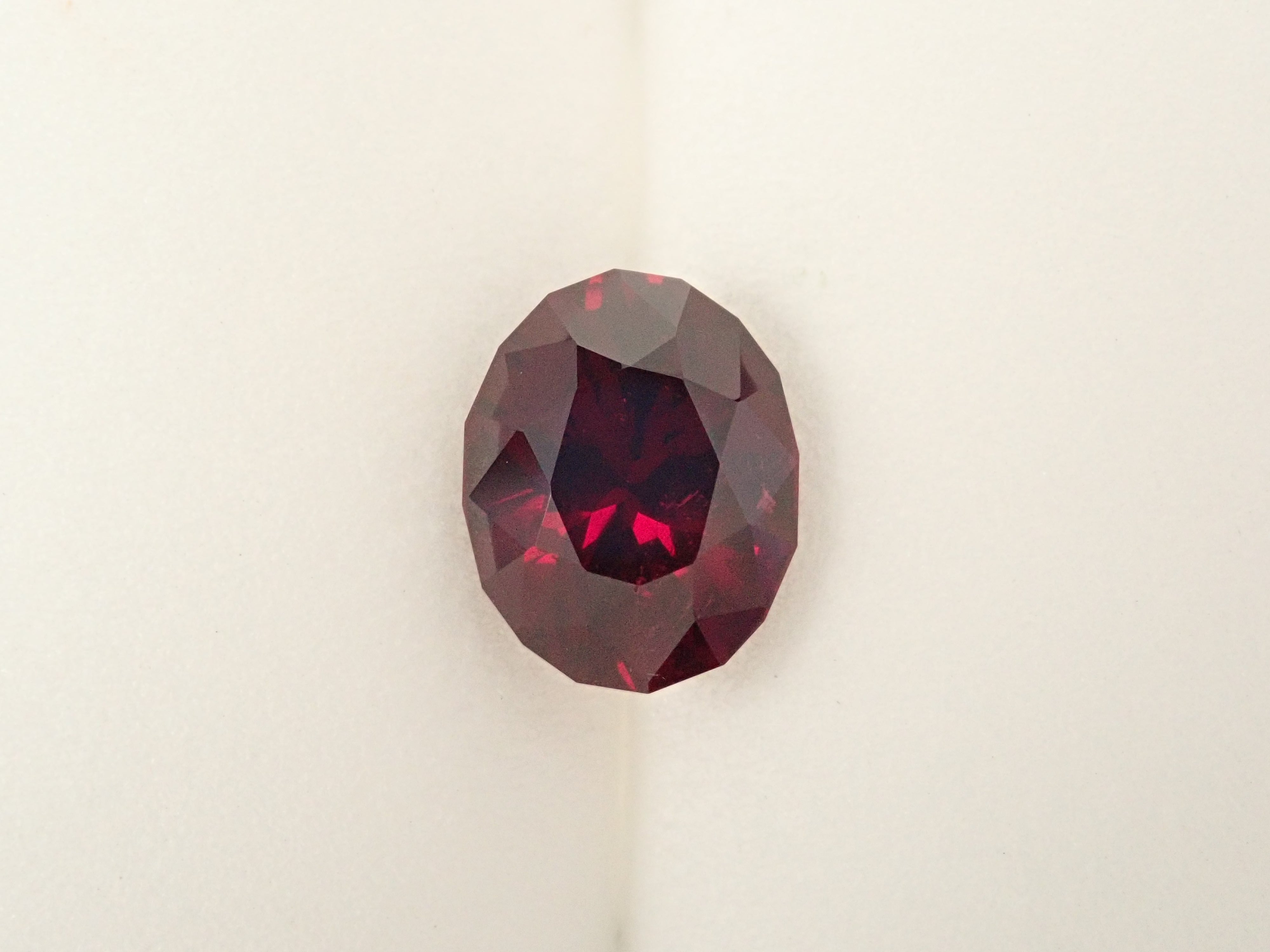 【11/20 22時販売】タンザニア産アルマンディンガーネット 2.972ctルース