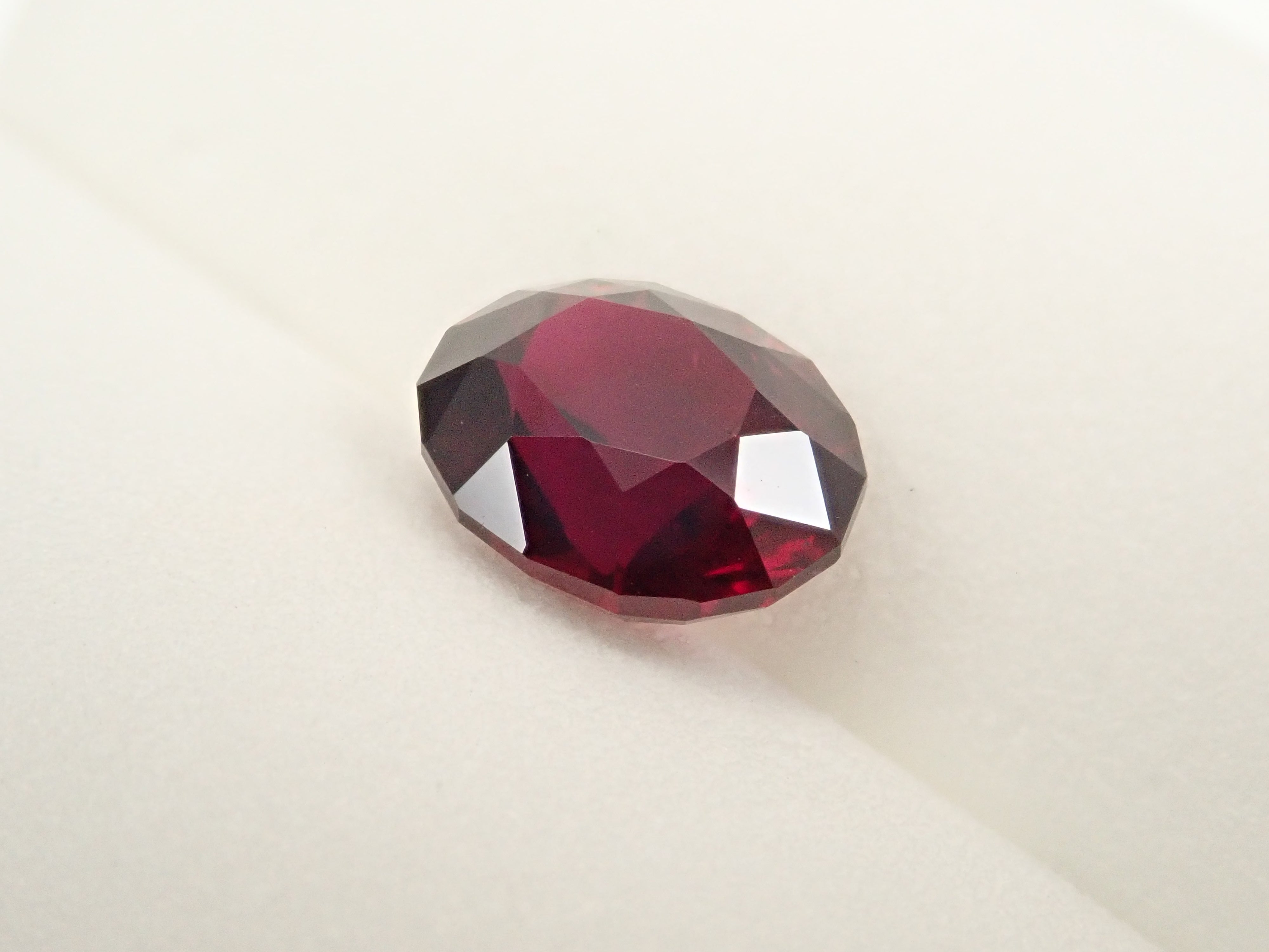 【11/20 22時販売】タンザニア産アルマンディンガーネット 2.972ctルース