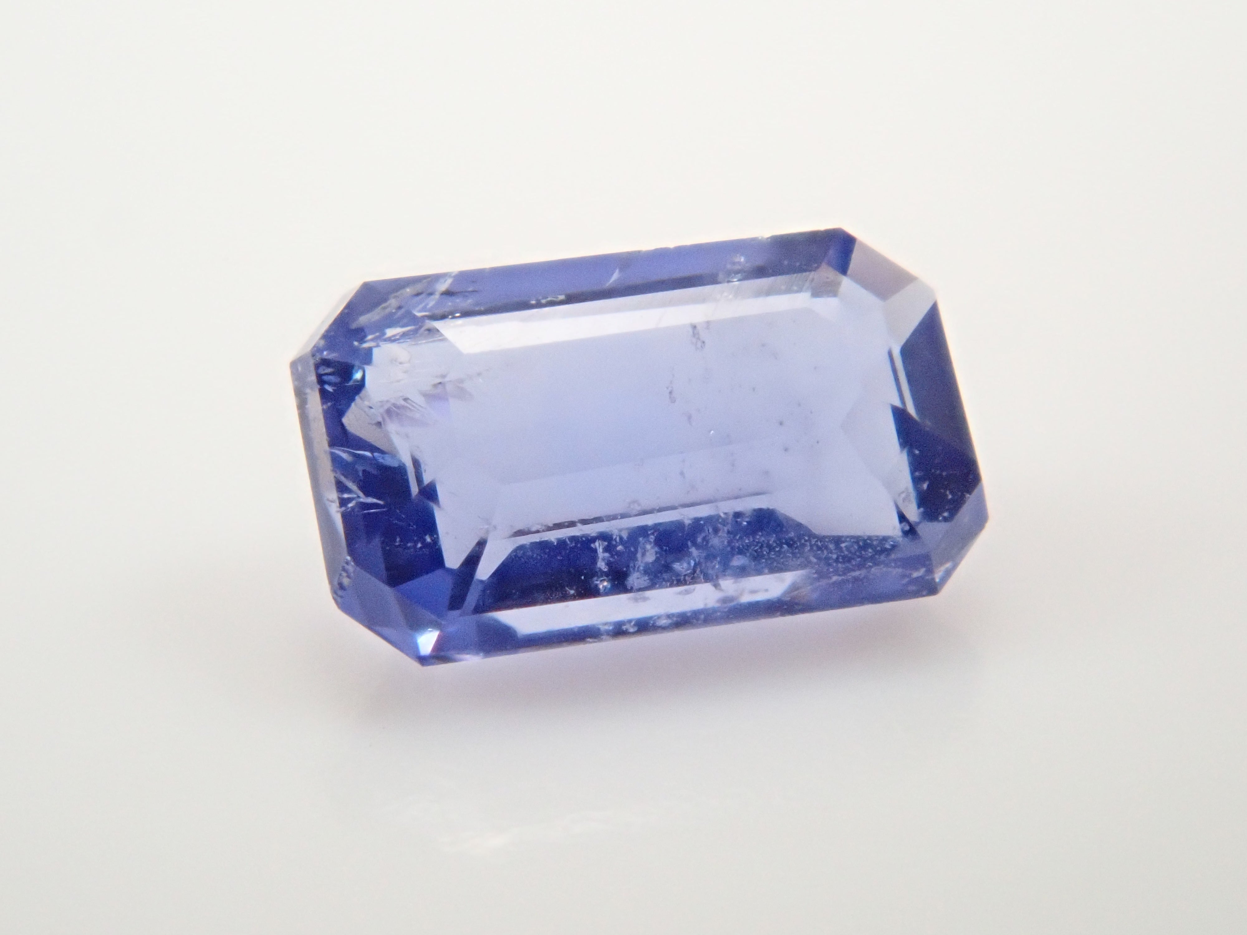 【11/22 22時販売】アフガニスタン産ハックマナイト 0.177ctルース