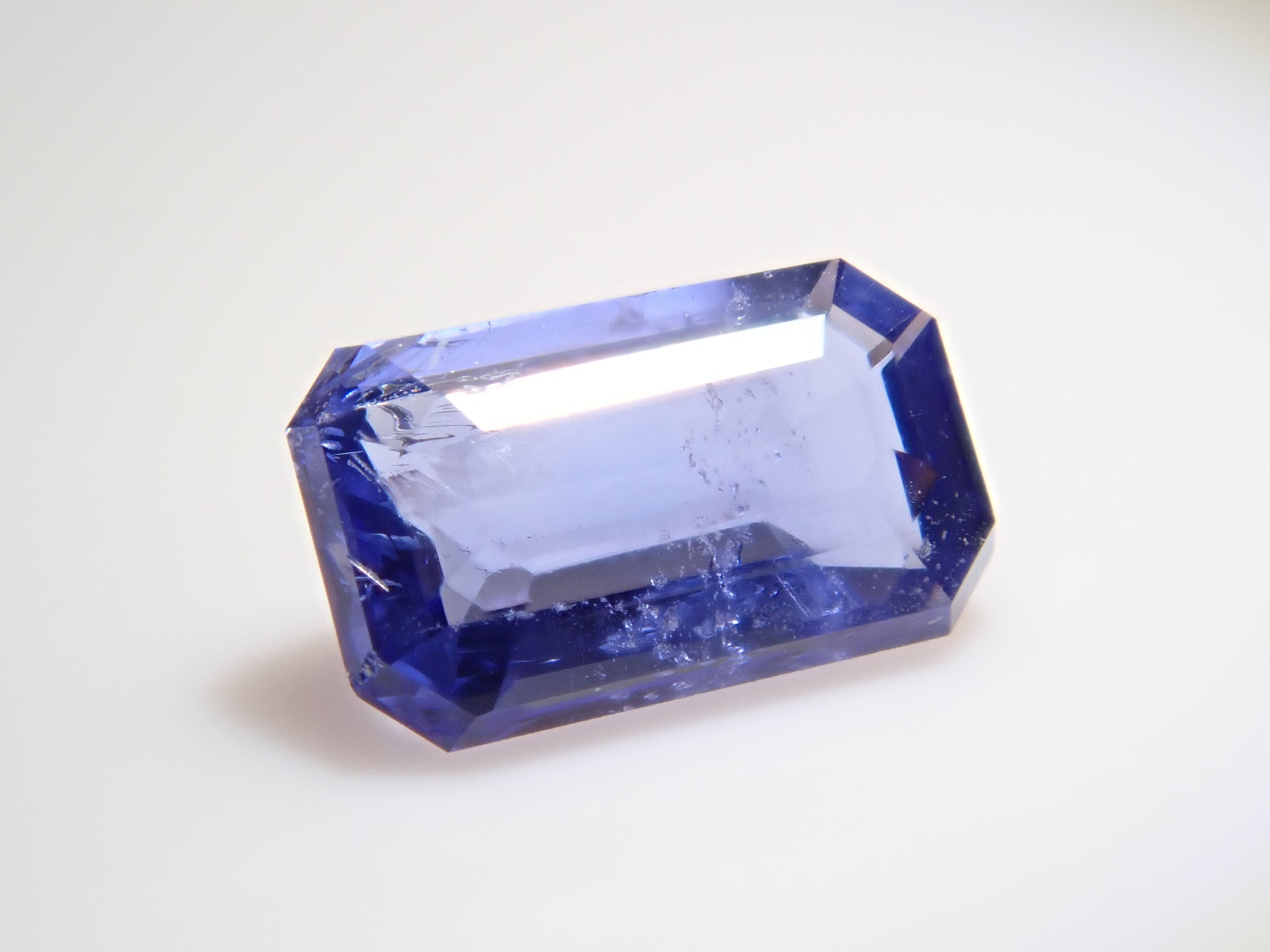 【11/22 22時販売】アフガニスタン産ハックマナイト 0.177ctルース