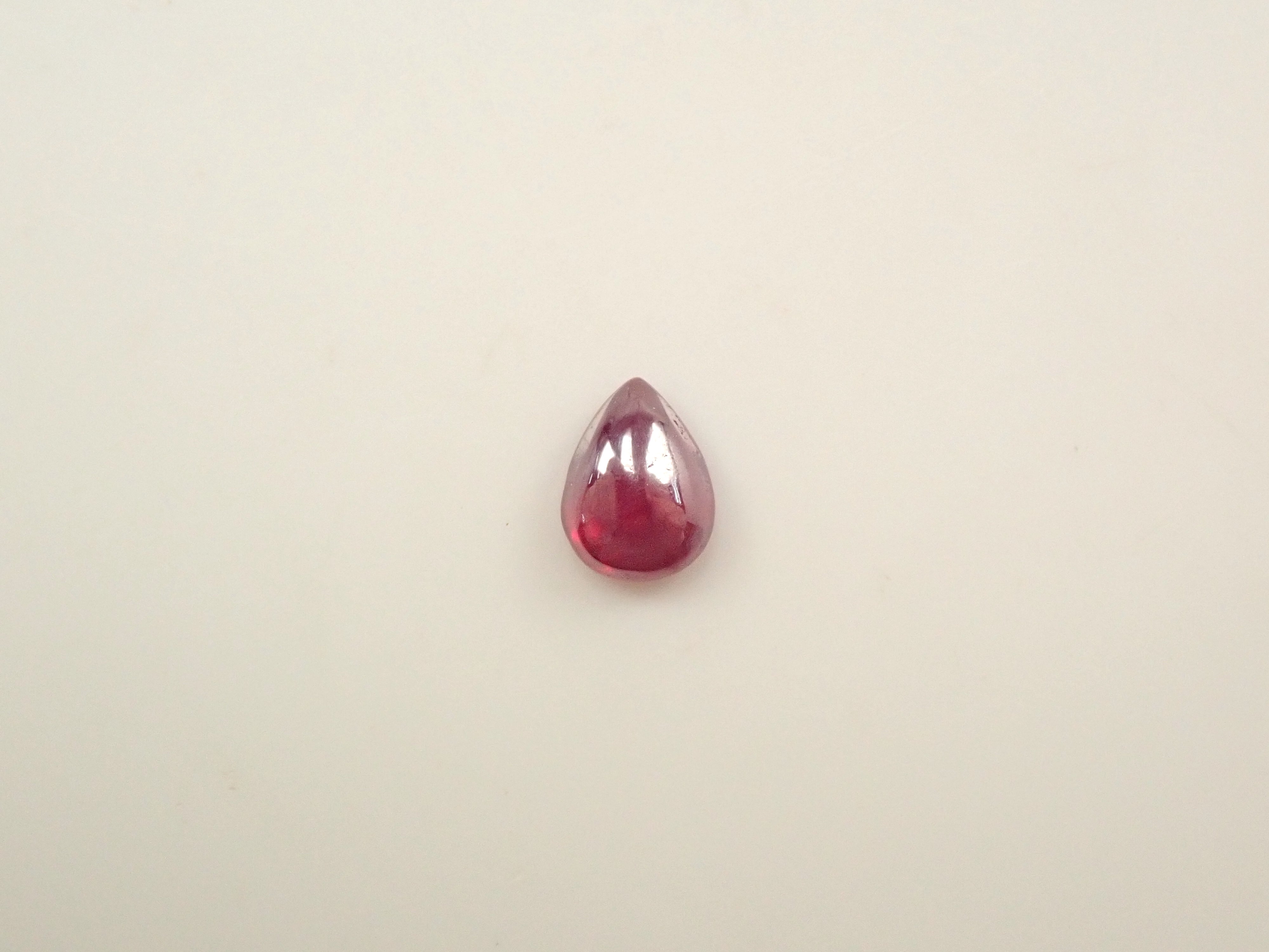 中国産シンシャ(辰砂・シナバー) 1.162ctルース