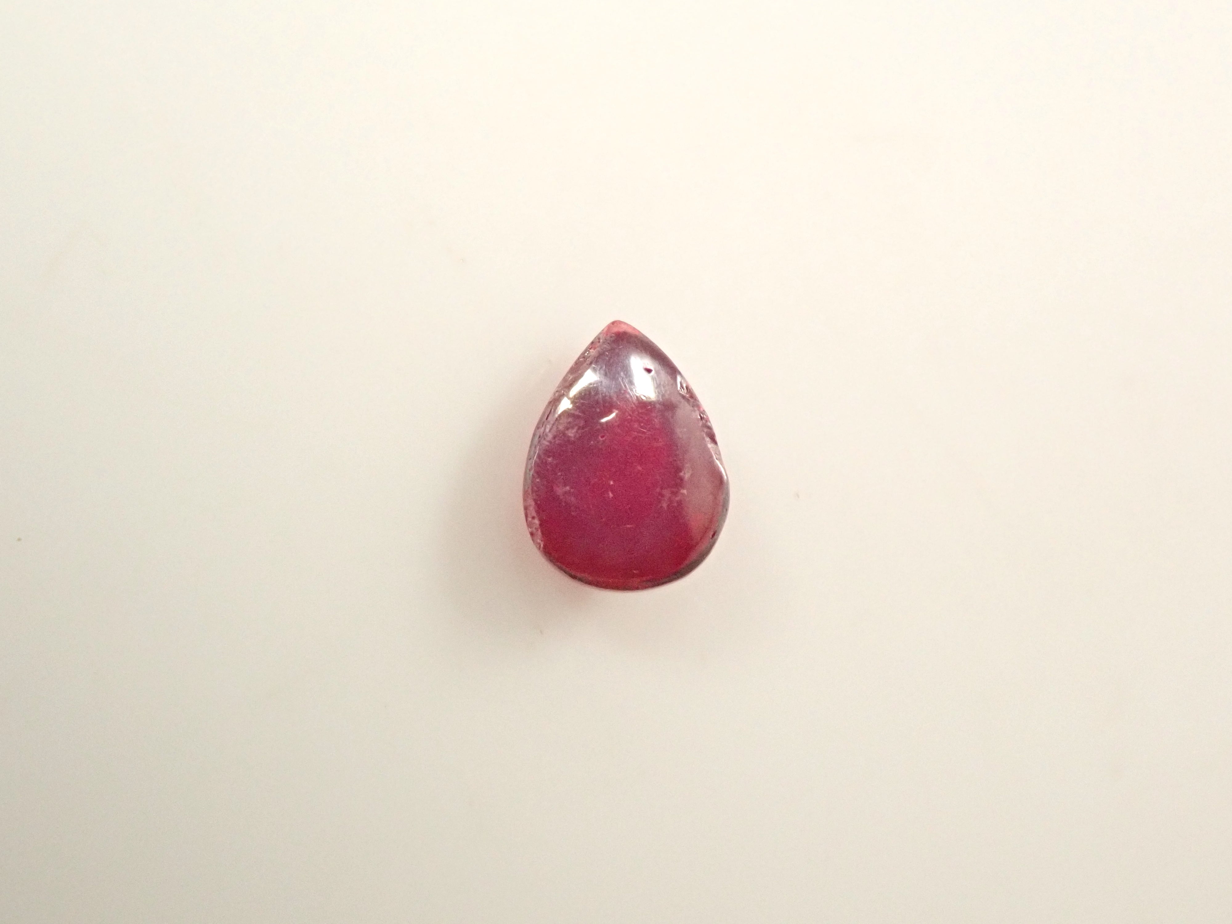 中国産シンシャ(辰砂・シナバー) 1.162ctルース