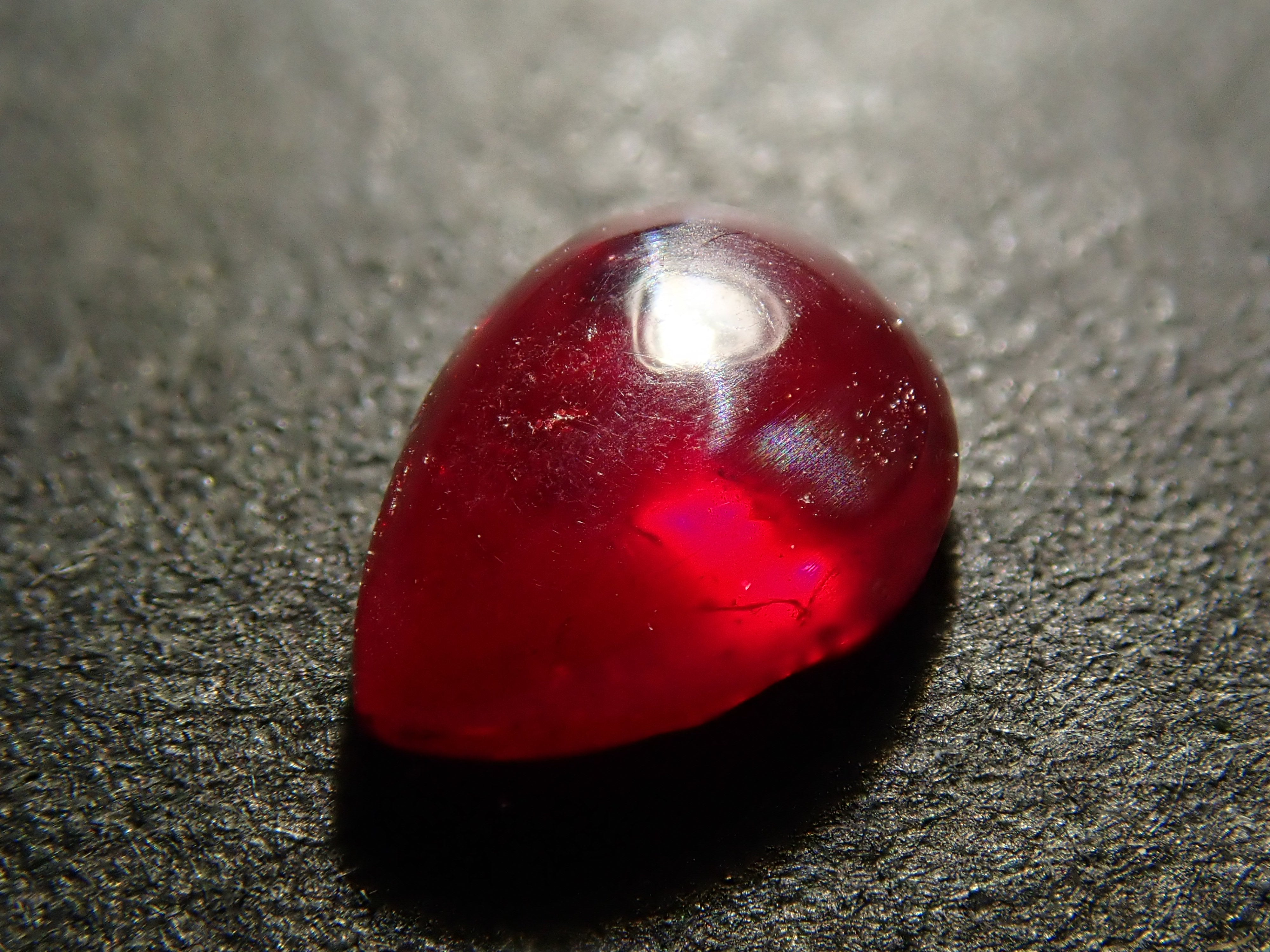 中国産シンシャ(辰砂・シナバー) 1.162ctルース