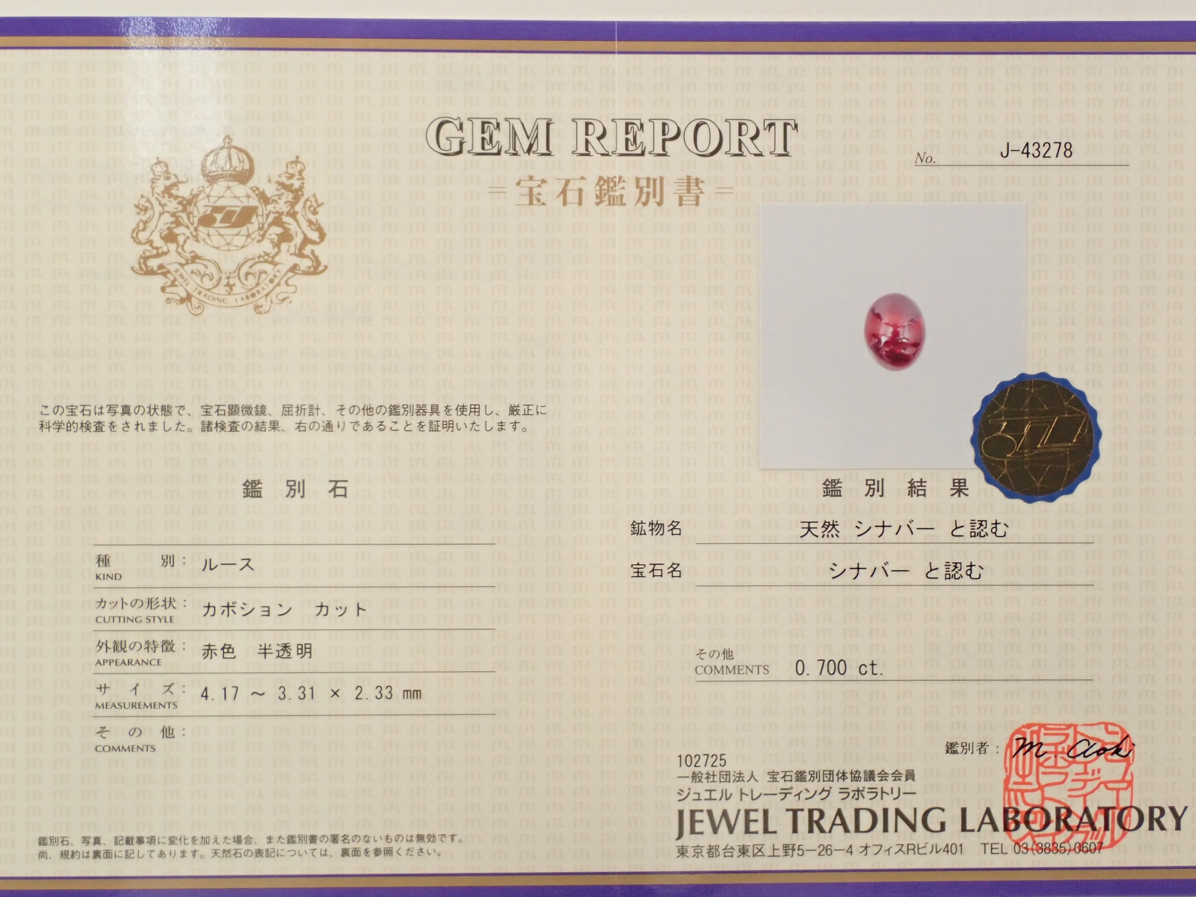 【1/4 22時販売】《限定12石》レアストーンガチャ💎ブラジル産パライバトルマリン0.22ct(ソーティング付)・ジンバブエ産ユークレース・モザンビーク産パライバトルマリン・ベニトアイト・アキシナイト・辰砂(シンシャ)《複数購入割引有》