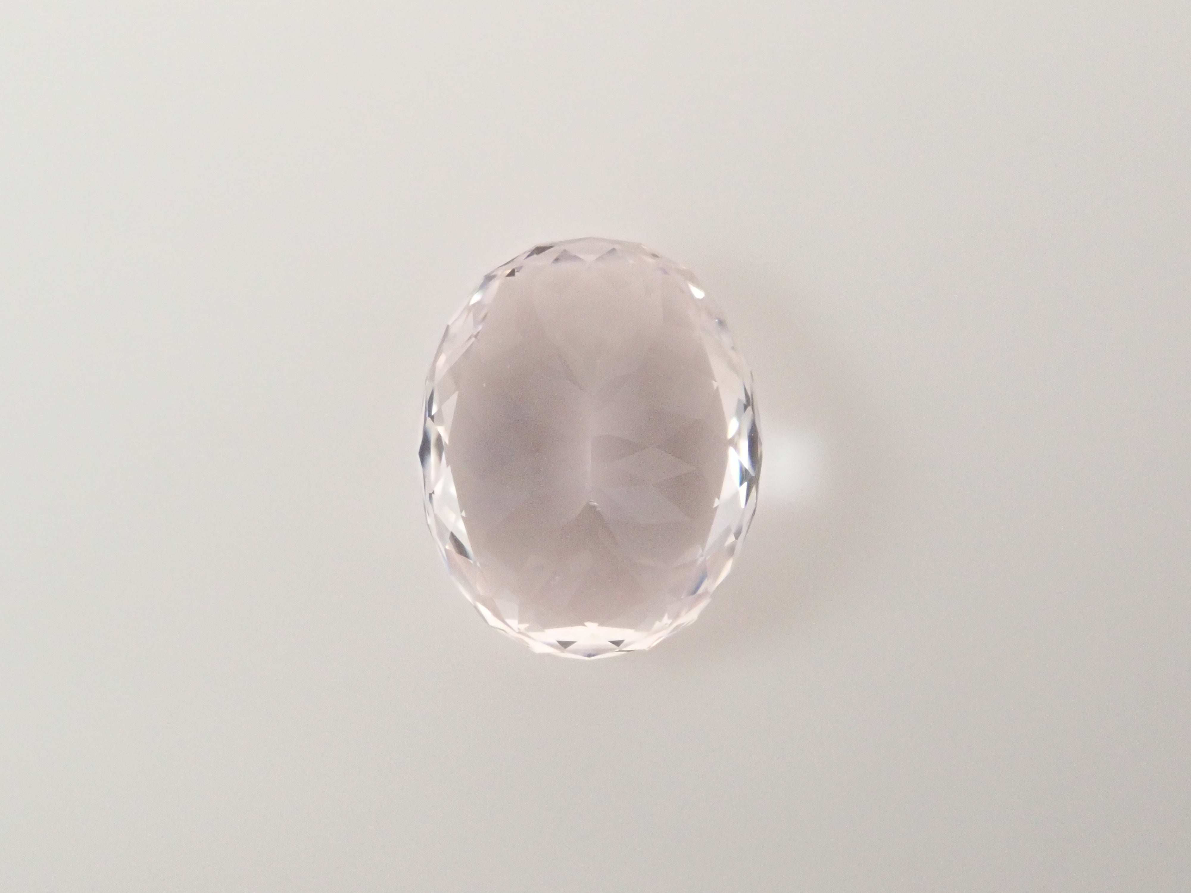 【11/14 22時販売】アフガニスタン産クンツァイト 3.973ctルース