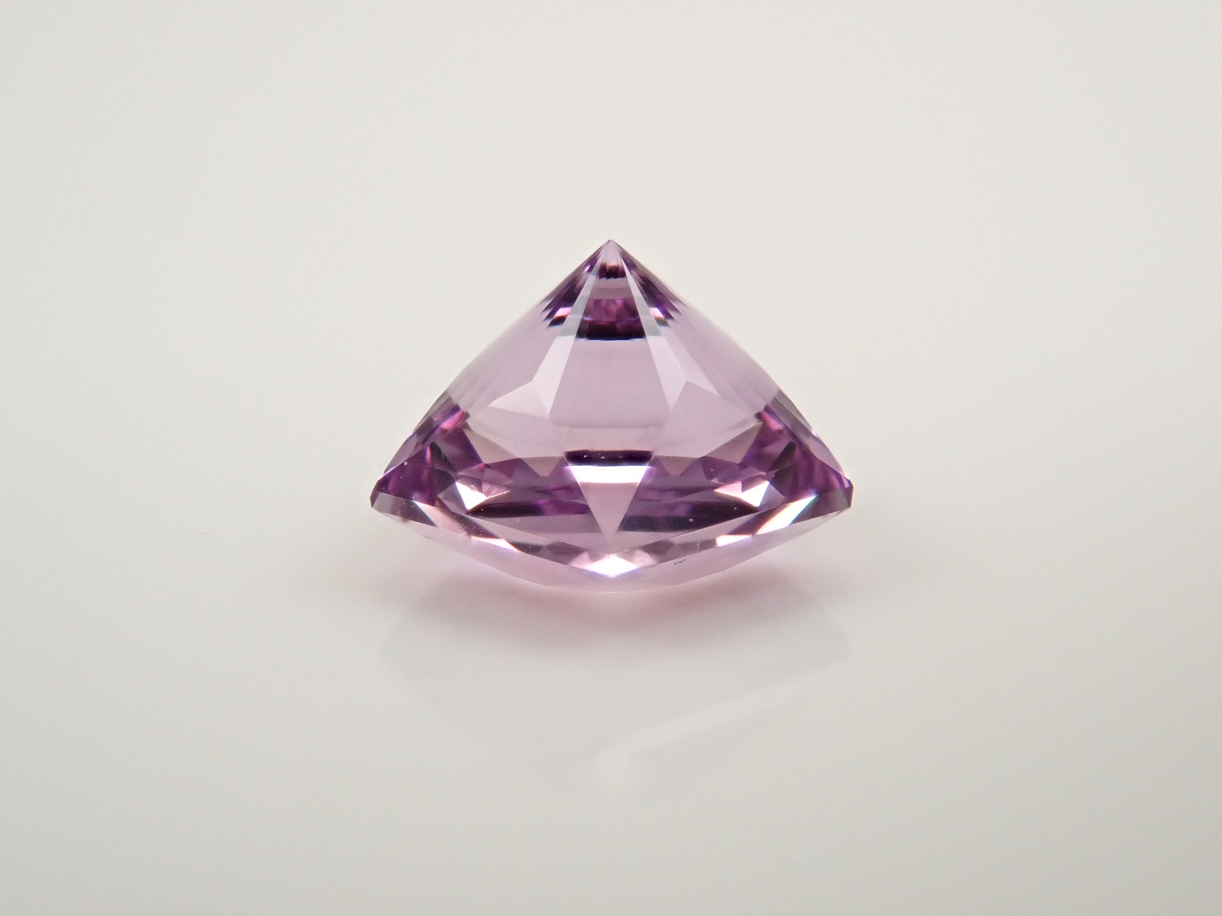 【11/14 22時販売】ブラジル産ローズアメジスト 0.793ctルース