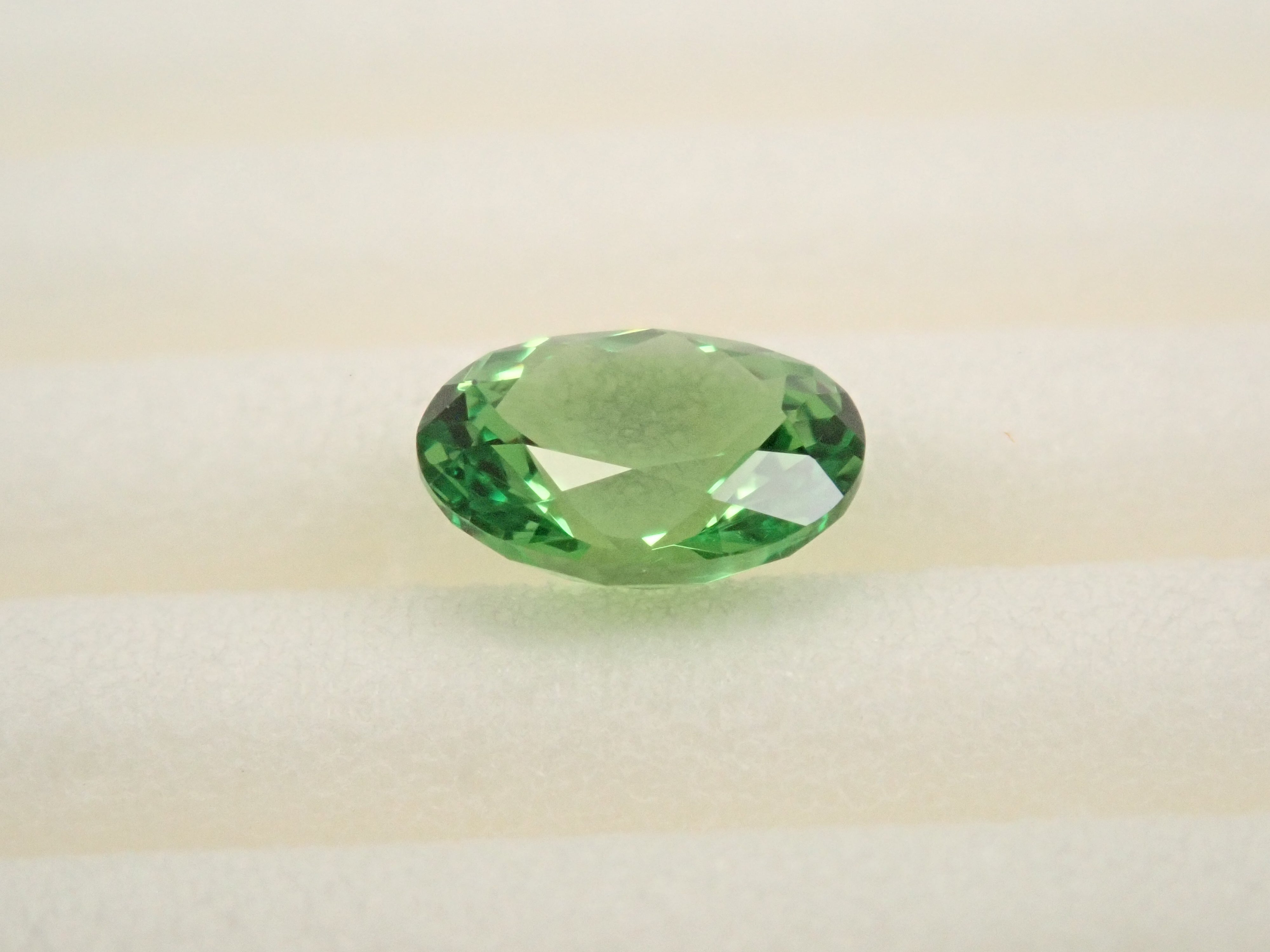 ケニア産ツァボライト 0.411ctルース