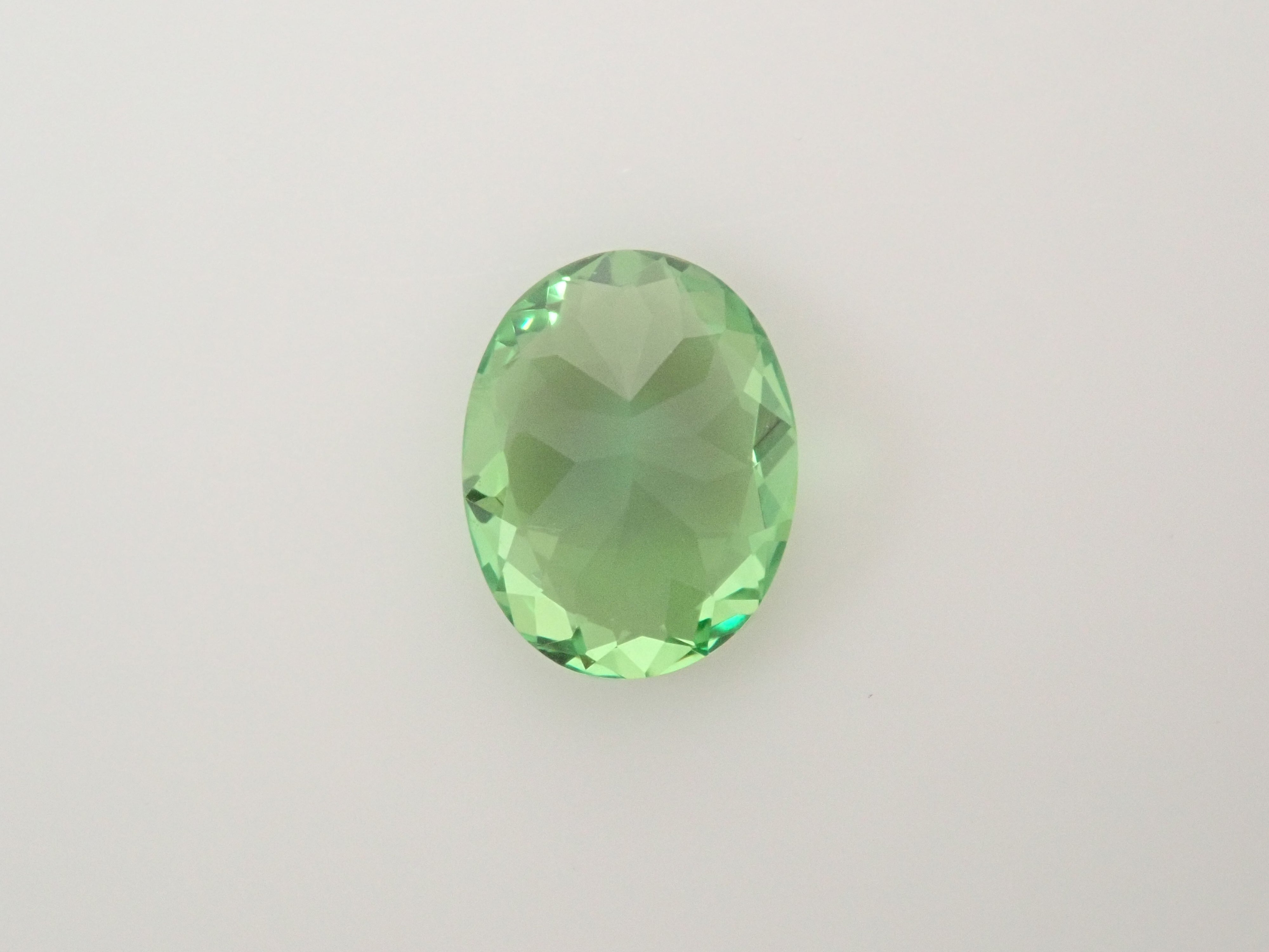 ケニア産ツァボライト 0.411ctルース