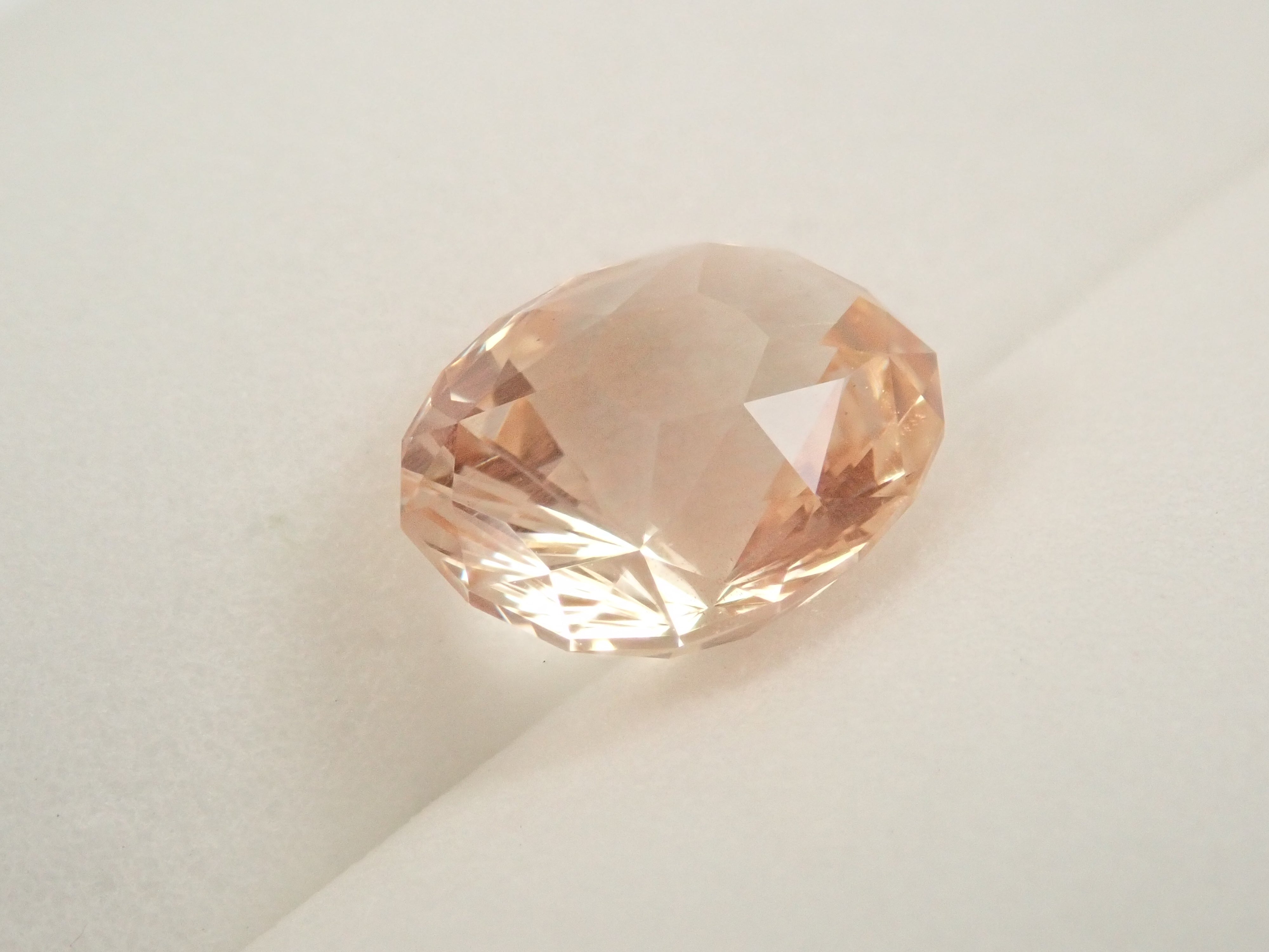 【11/18 22時販売】アメリカ産オレゴンサンストーン 2.594ctルース