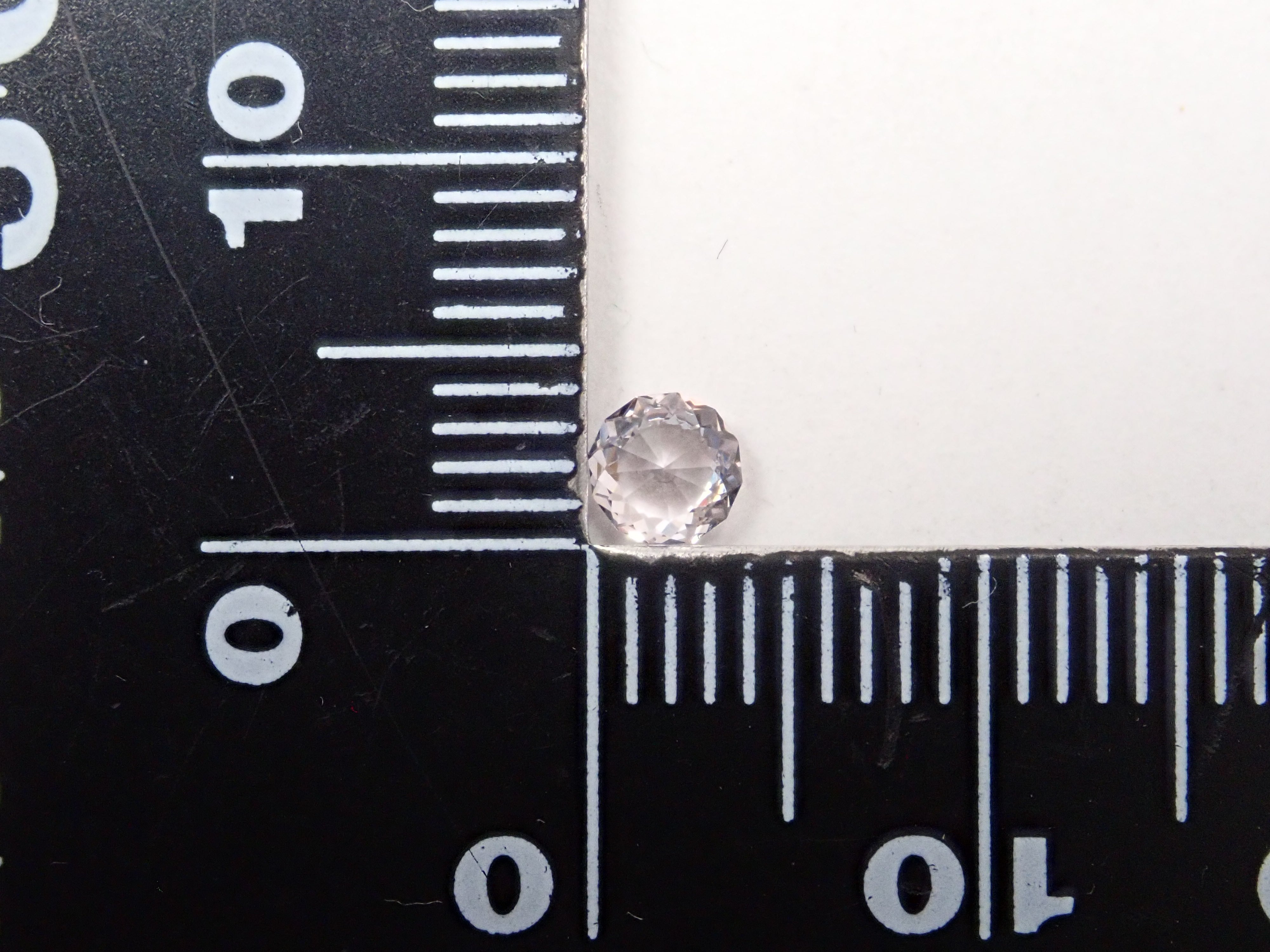 【12555993掲載】ミャンマー産スピネル 0.263ctルース