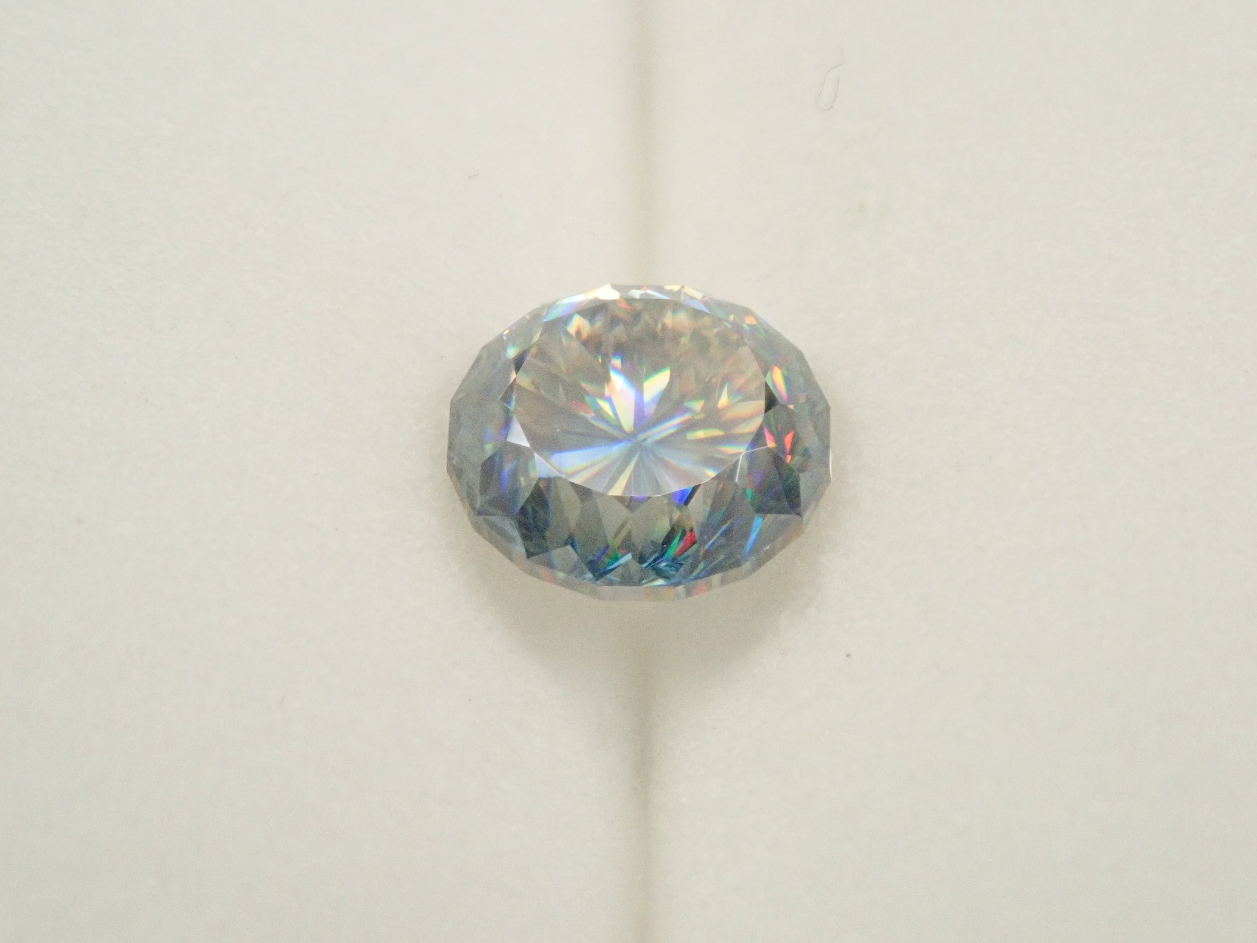 【11/23 22時販売】合成ルチル 6.1mm/1.312ctルース