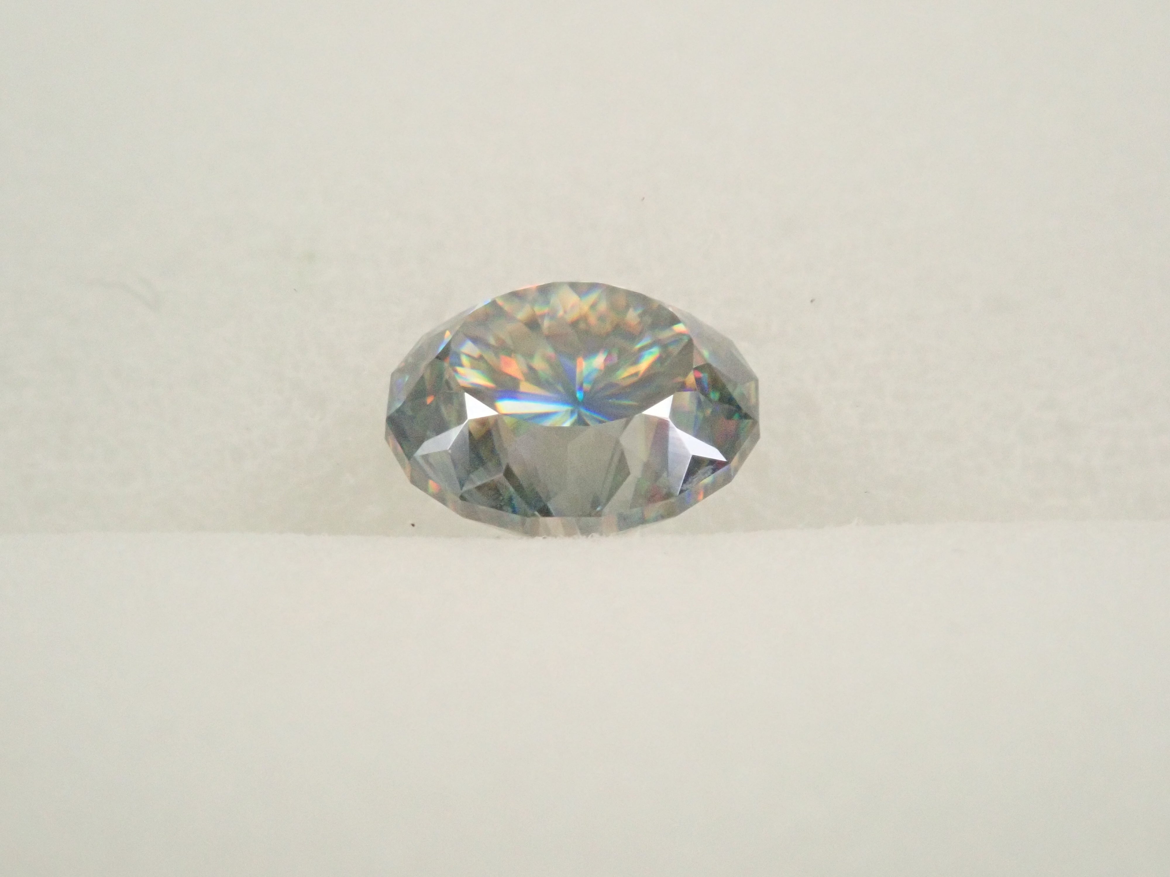 【11/23 22時販売】合成ルチル 6.1mm/1.312ctルース