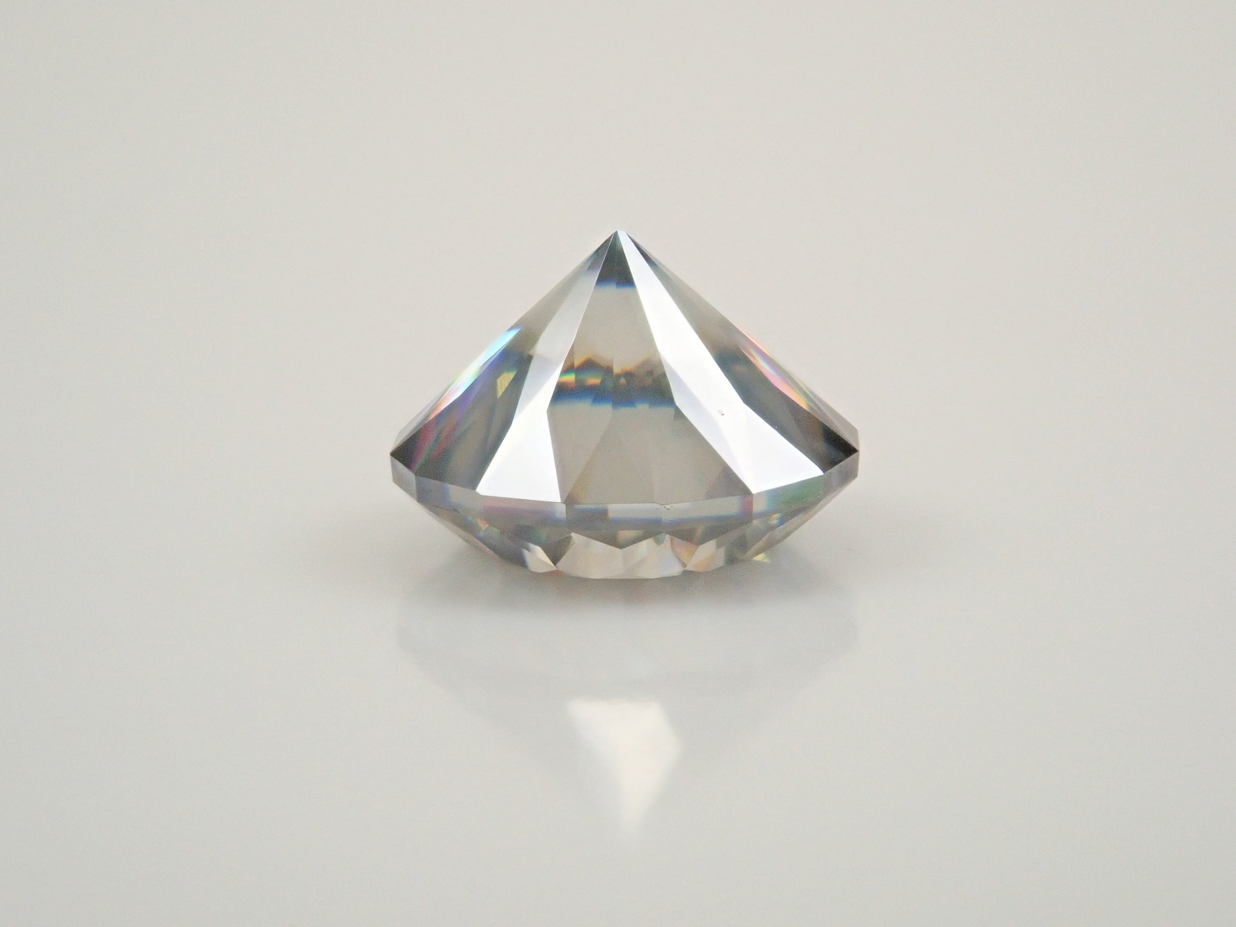 【11/23 22時販売】合成ルチル 6.1mm/1.312ctルース