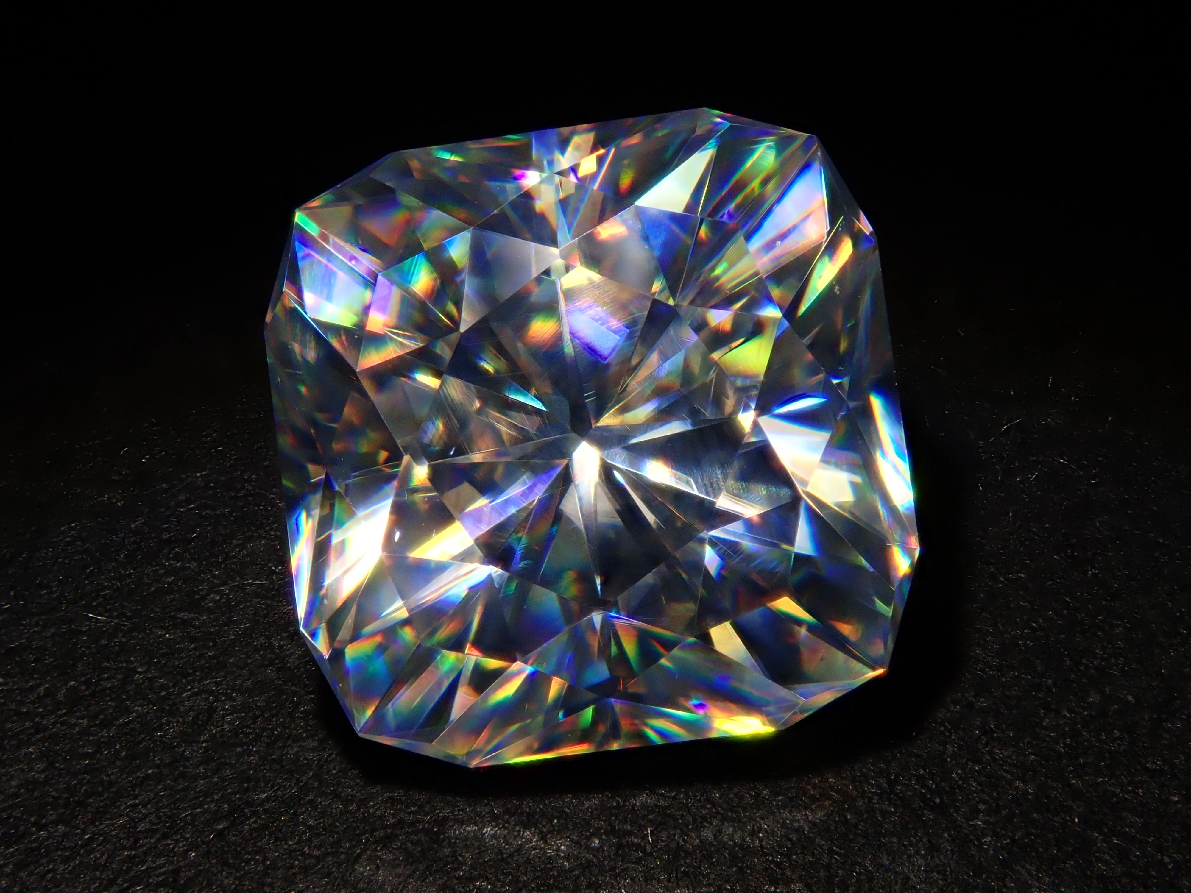 【11/16 22時販売】合成ルチル 3.637ctルース