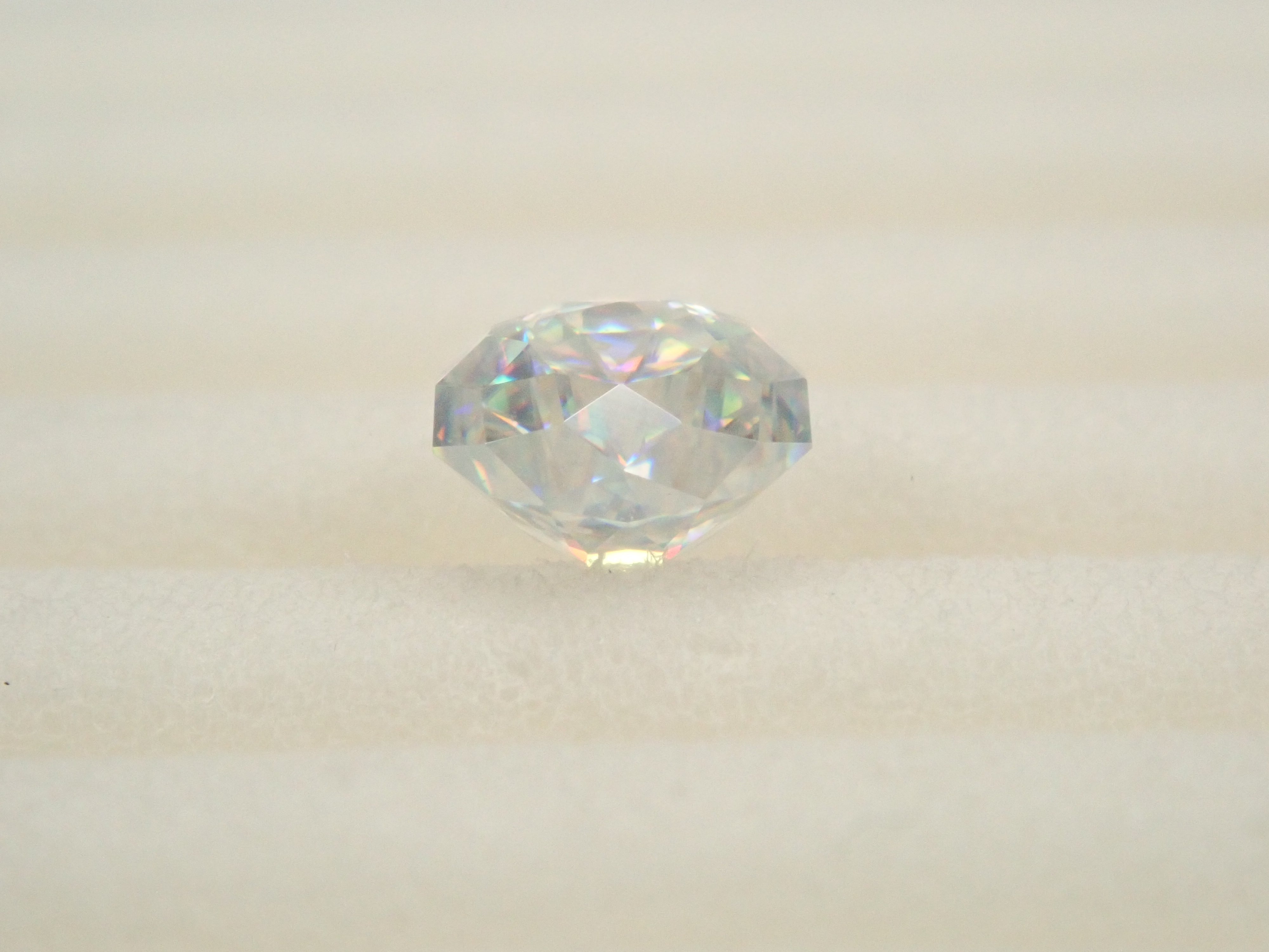 【12/25 22時販売】合成ルチル 0.538ctルース