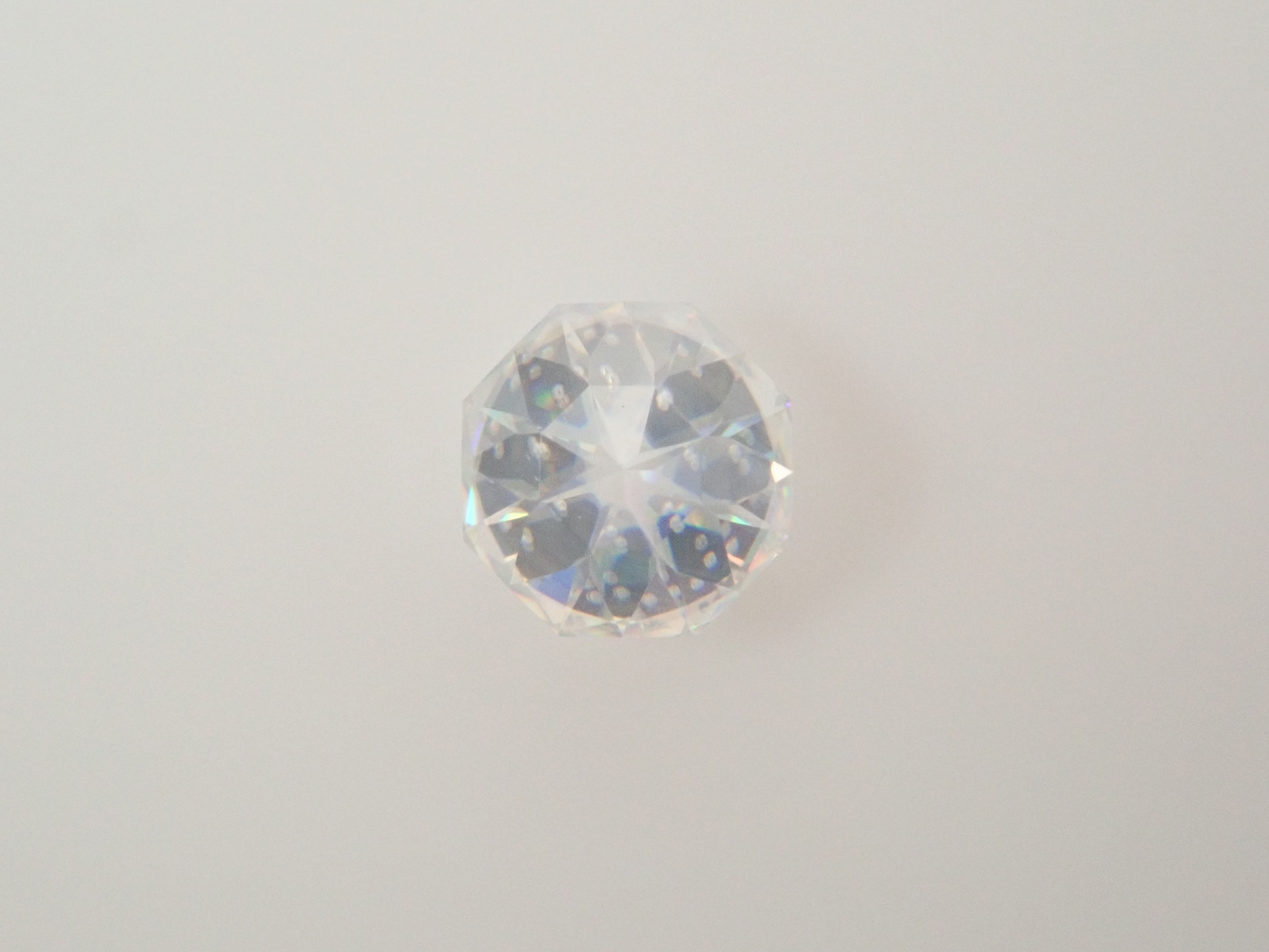 【12/25 22時販売】合成ルチル 0.538ctルース