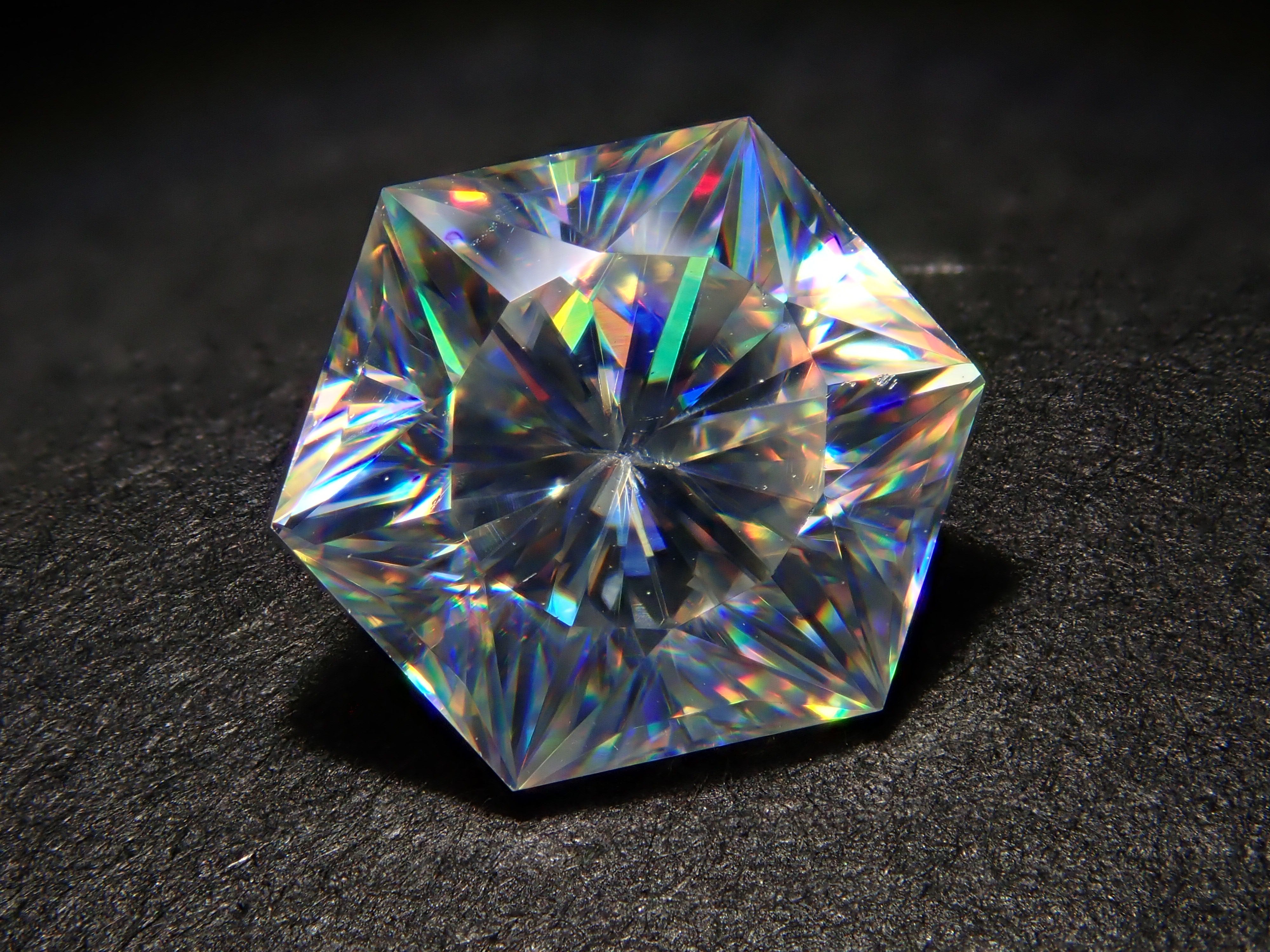 【11/16 22時販売】合成ルチル 1.407ctルース