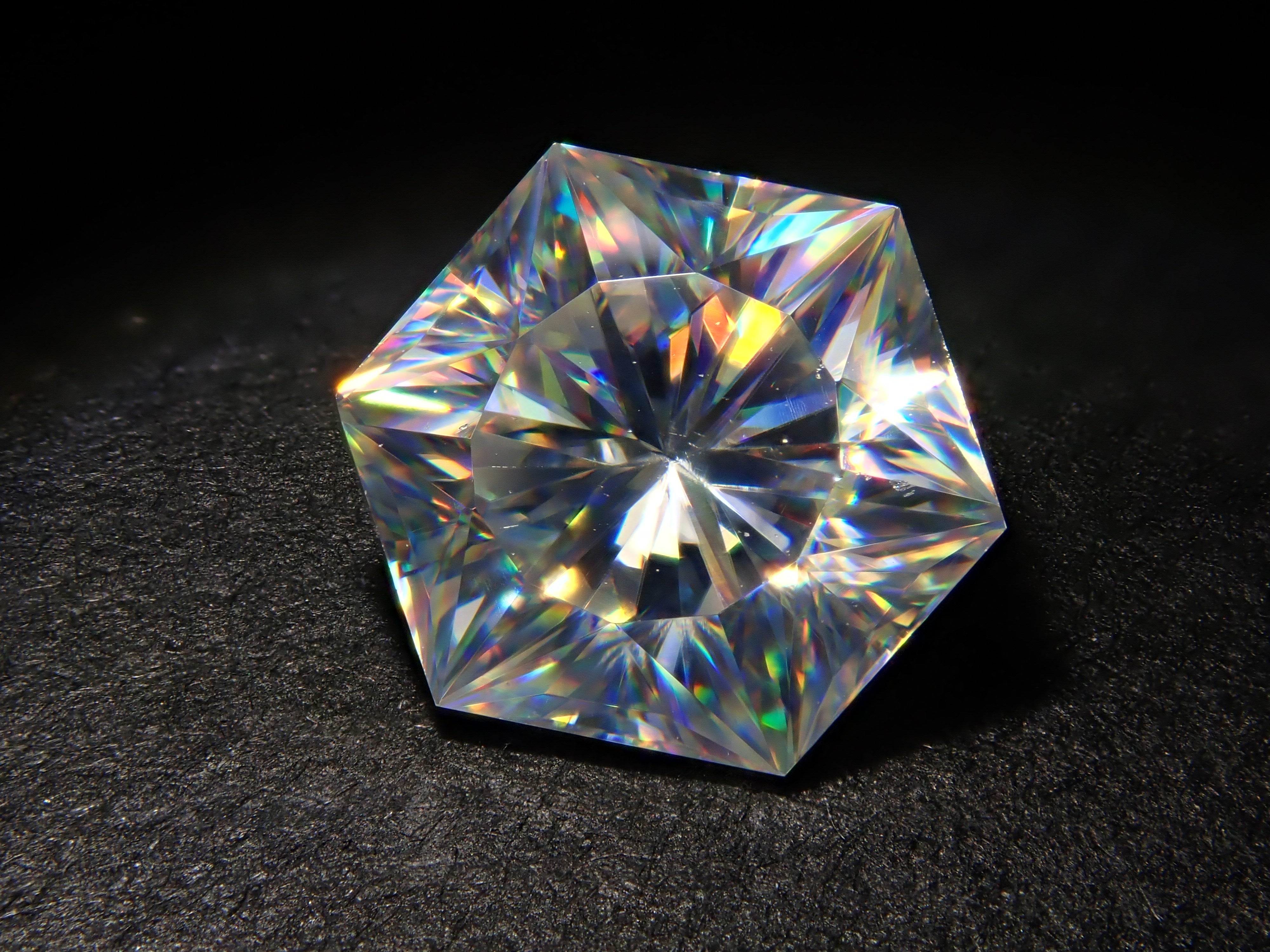 【11/16 22時販売】合成ルチル 1.407ctルース