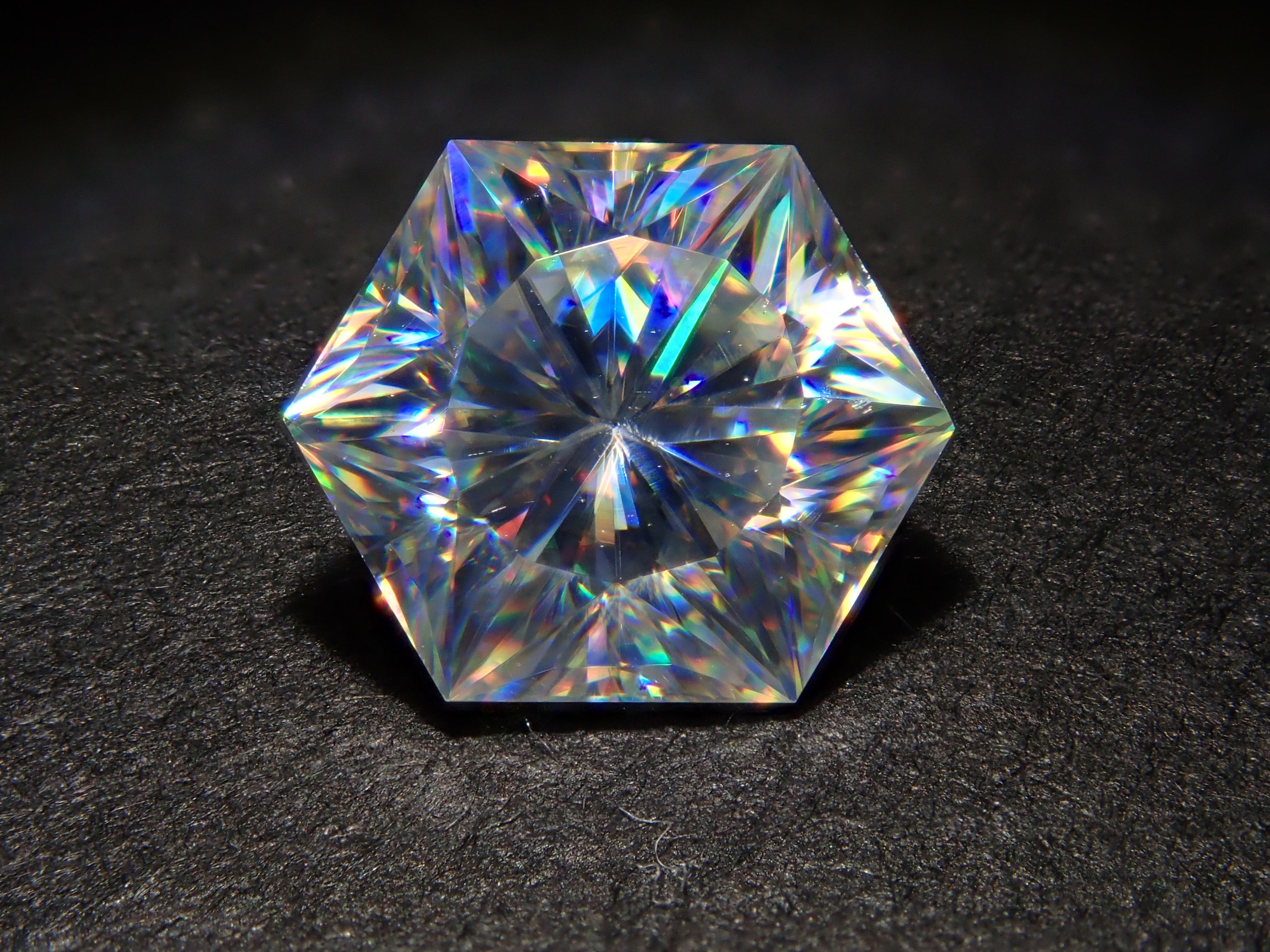 【11/16 22時販売】合成ルチル 1.407ctルース