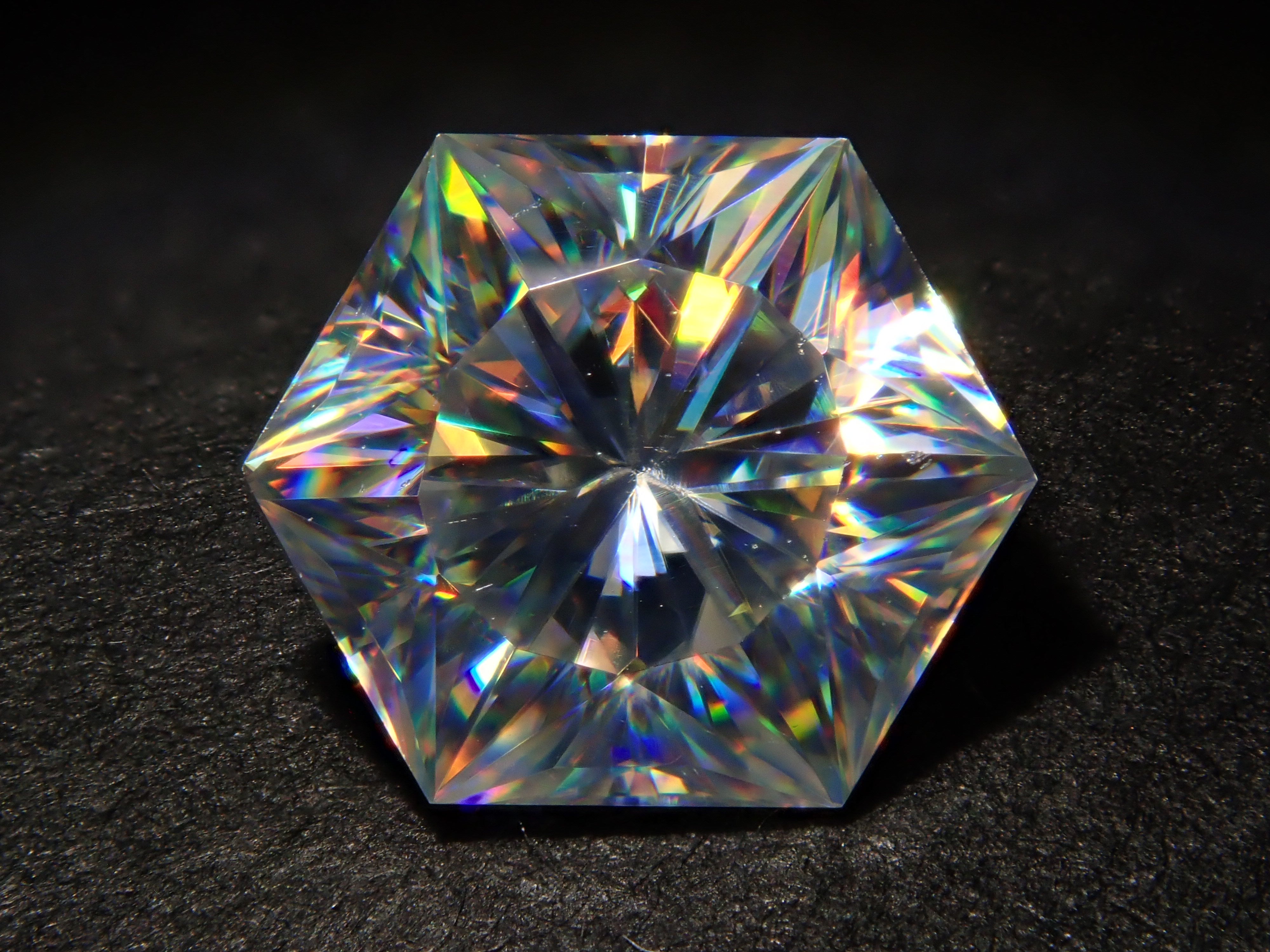 【11/16 22時販売】合成ルチル 1.407ctルース