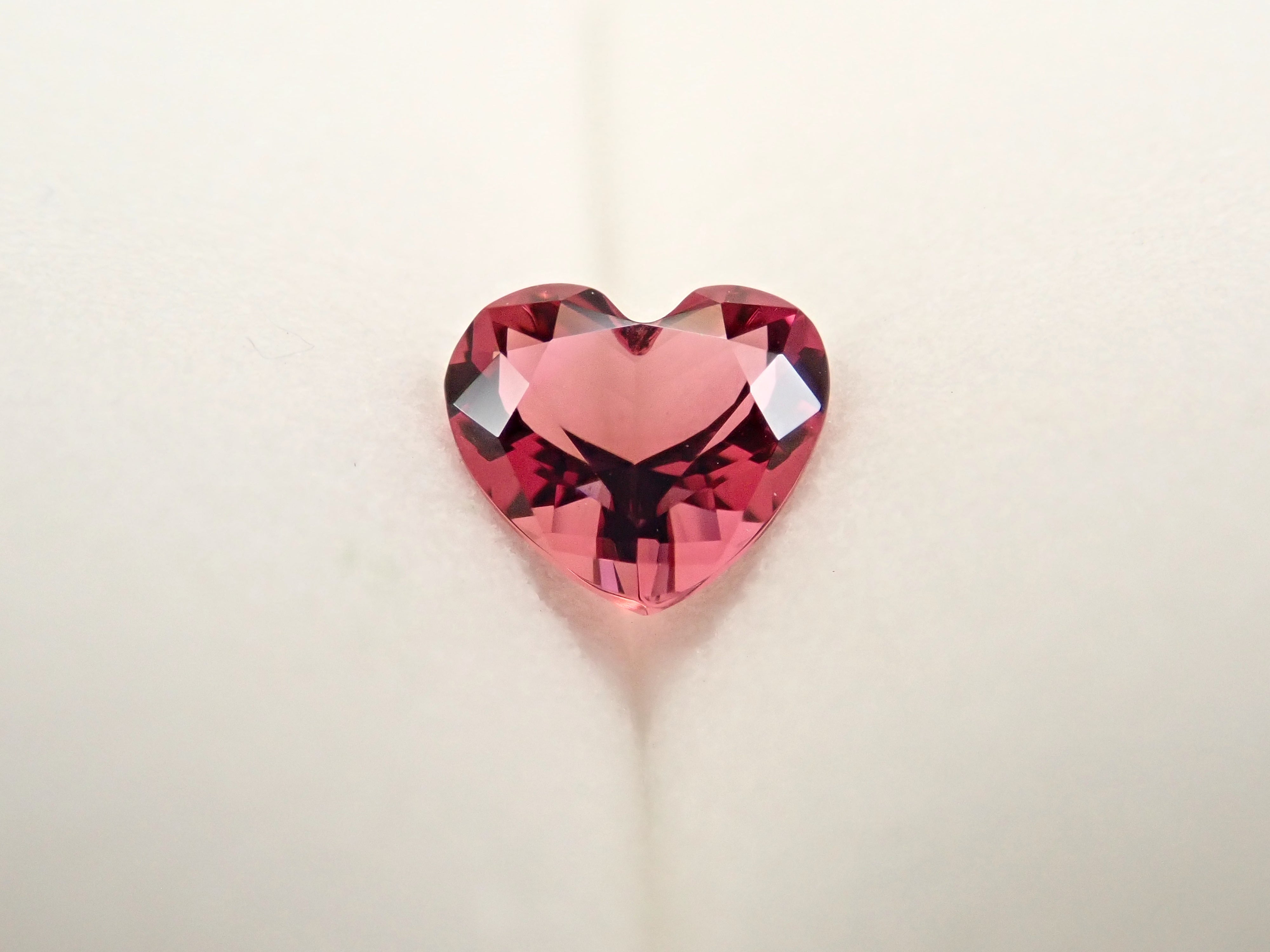 【11/18 22時販売載】ブラジル産ピンクトルマリン 0.643ctルース