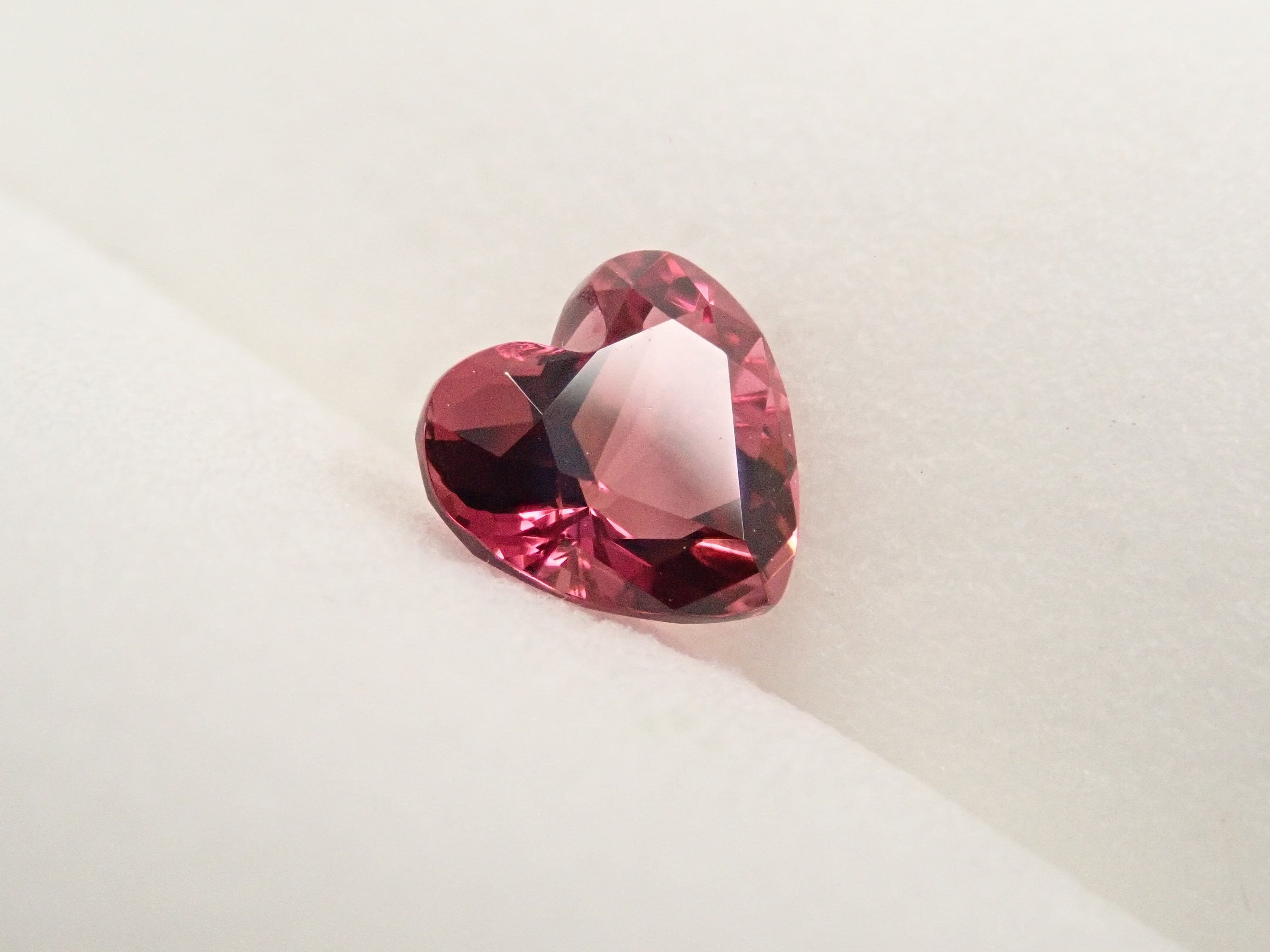 【11/18 22時販売載】ブラジル産ピンクトルマリン 0.643ctルース