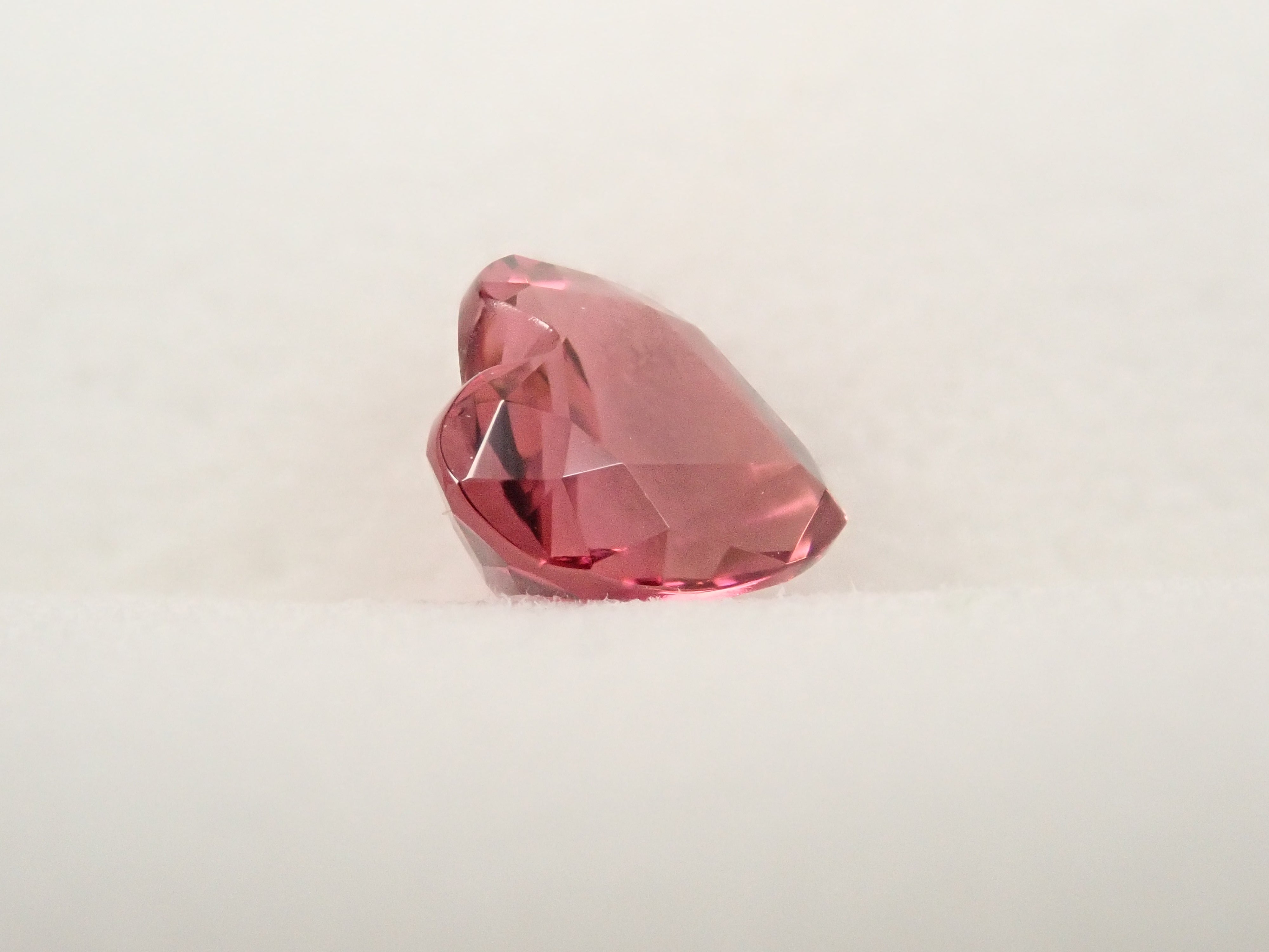 【11/18 22時販売載】ブラジル産ピンクトルマリン 0.643ctルース