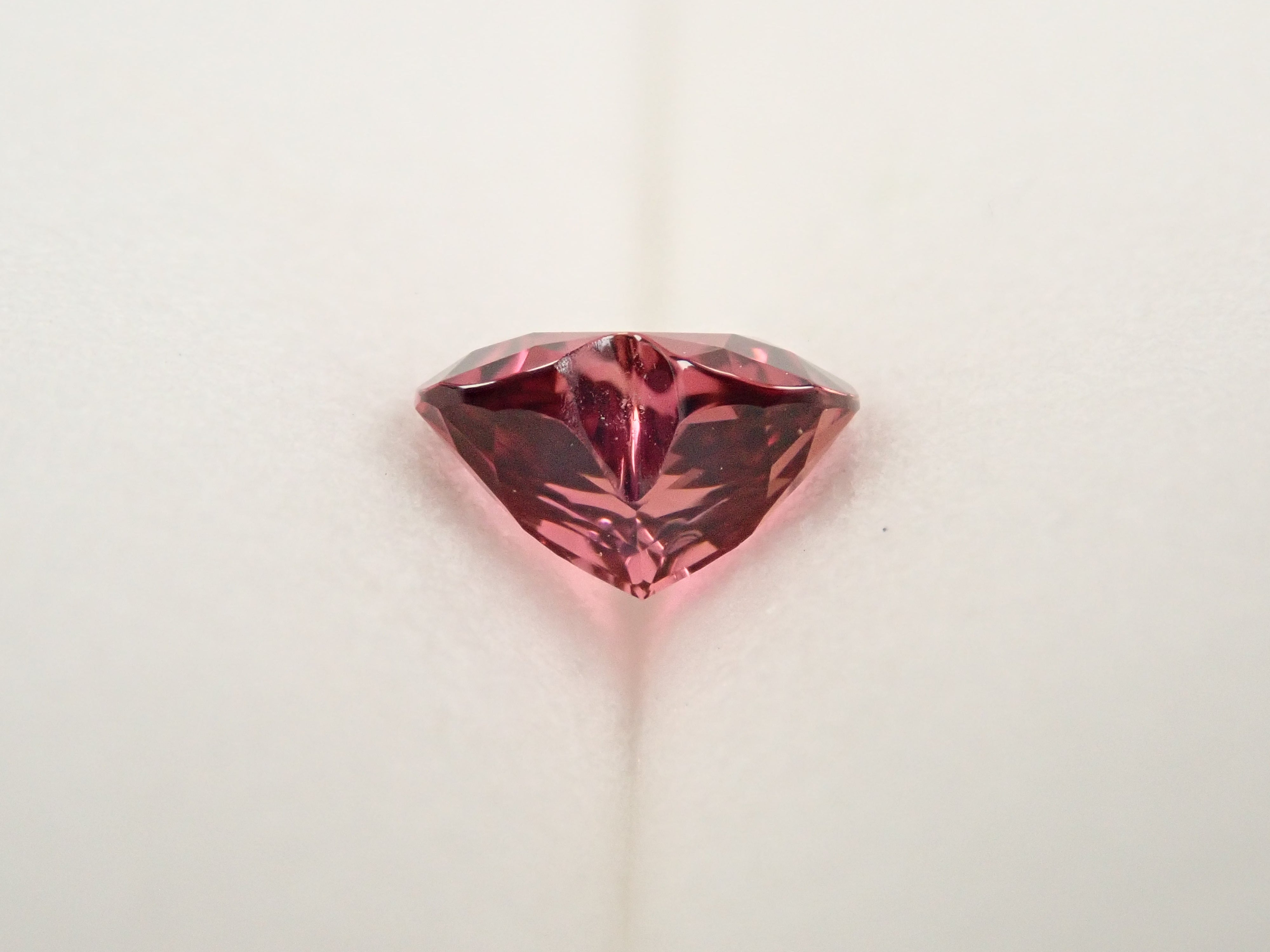 【11/18 22時販売載】ブラジル産ピンクトルマリン 0.643ctルース