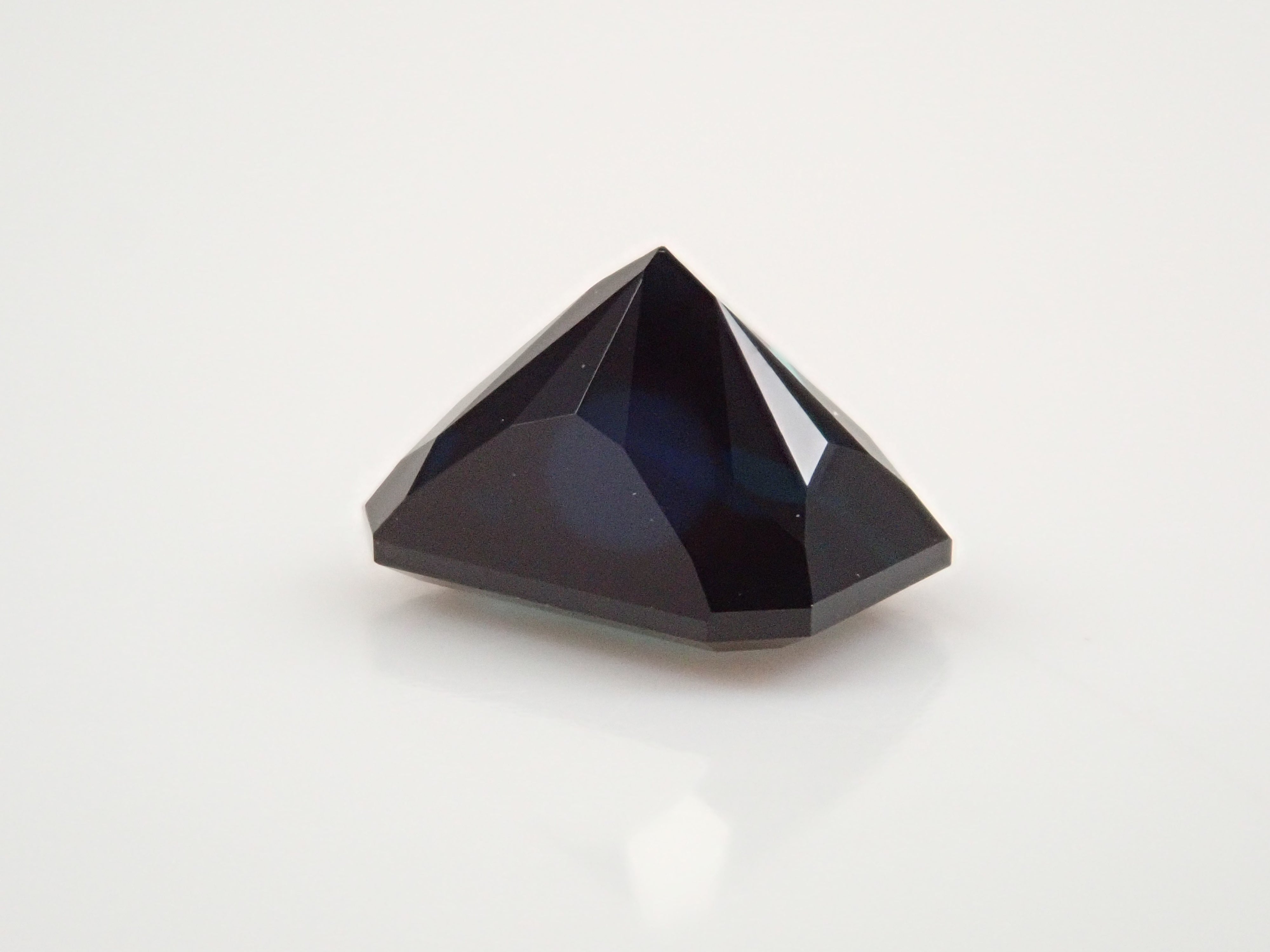 【11/18 22時販売】ブラジル産ブルートルマリン 0.987ctルース(ティールカラー)