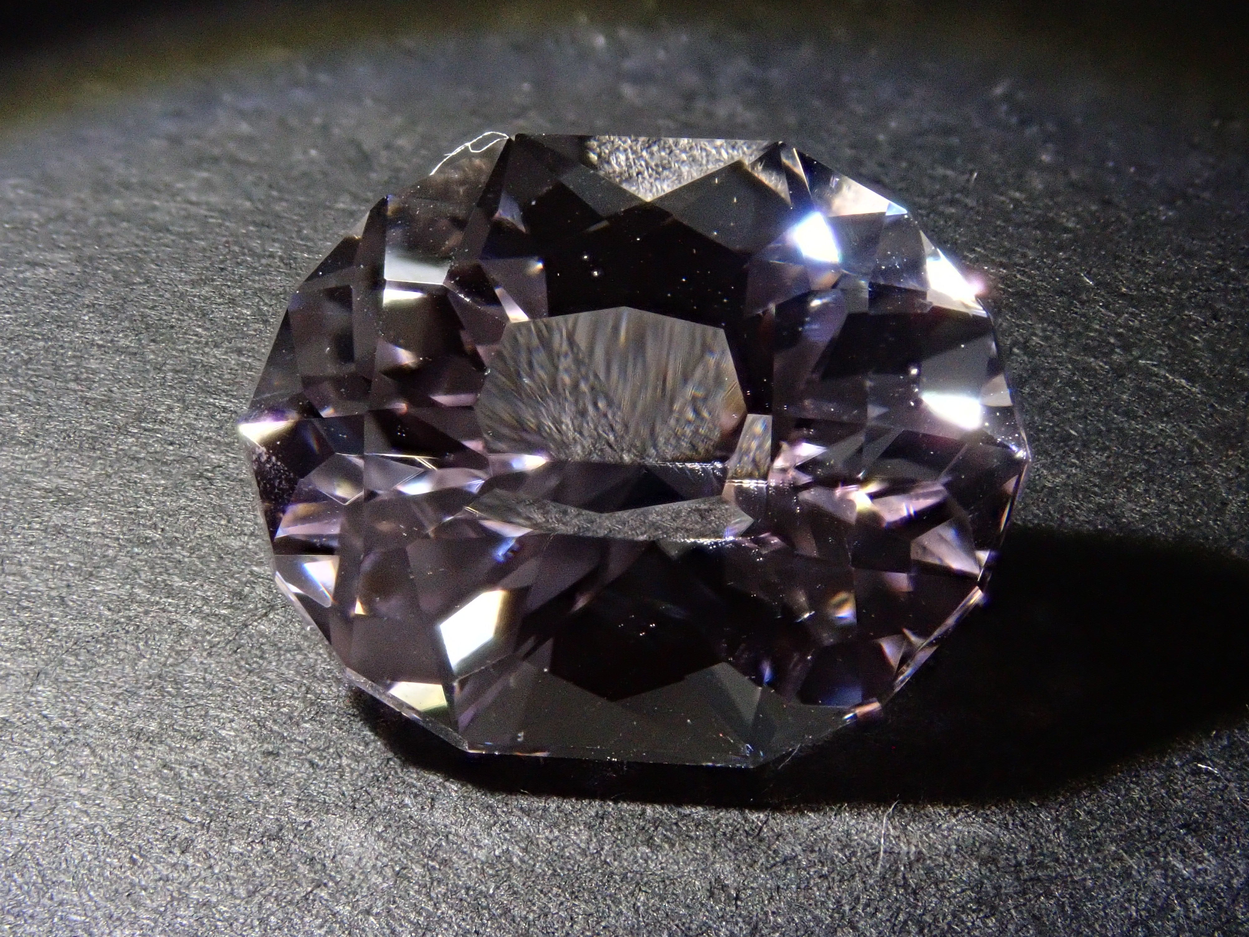 【11/18 22時販売】アフガニスタン産クンツァイト 7.335ctルース