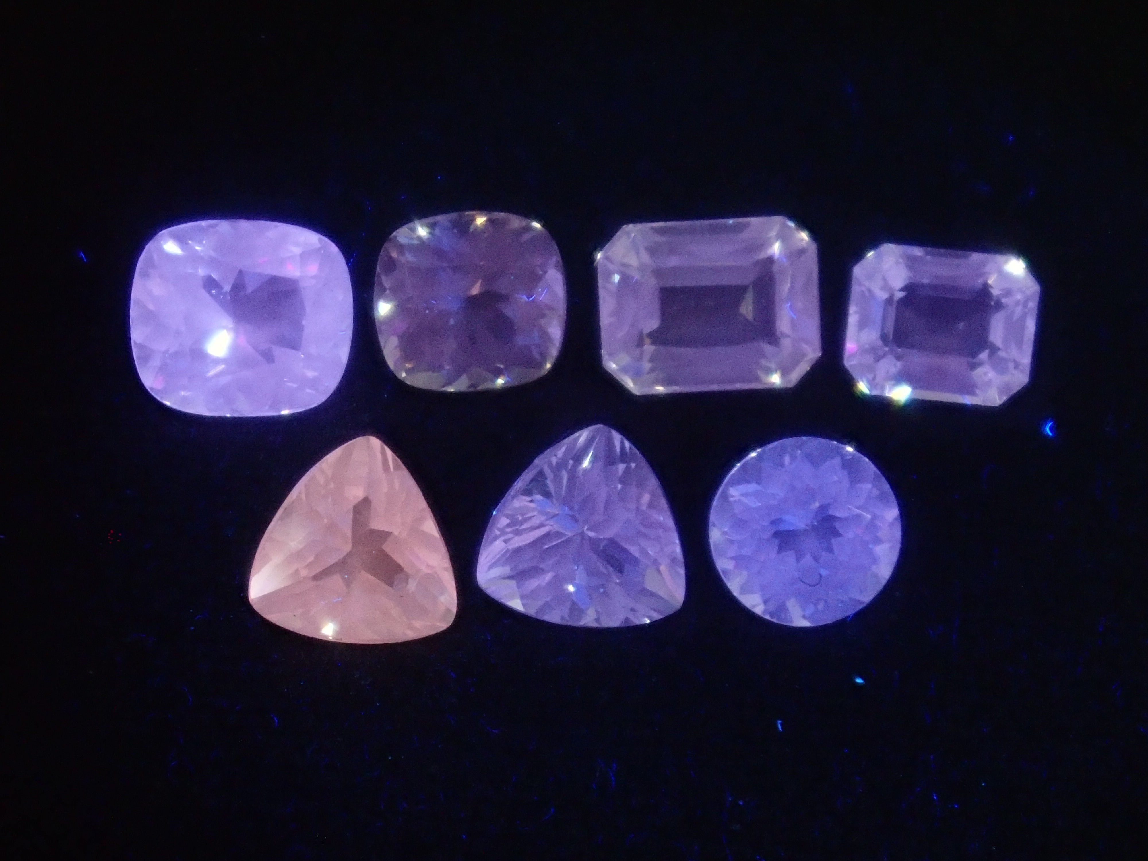 【11/15 22時販売】《限定7石》マダガスカル産カラーレスアパタイト1石ルース(全石鑑別書付き,平均0.60ct)《複数購入割引有》