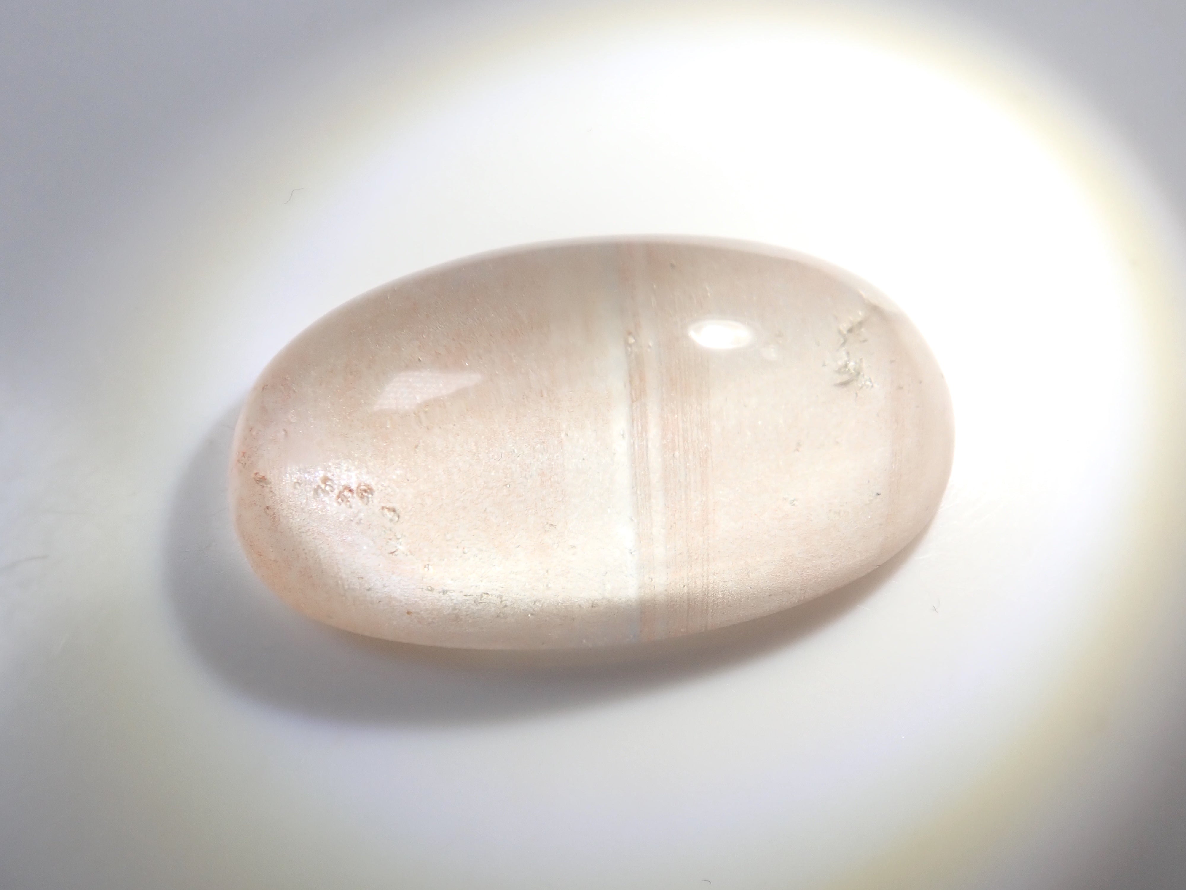 【11/15 22時販売開始】《限定9石》ストライプ水晶1石ルース(ロッククリスタル,平均26ct)《複数購入割引有》