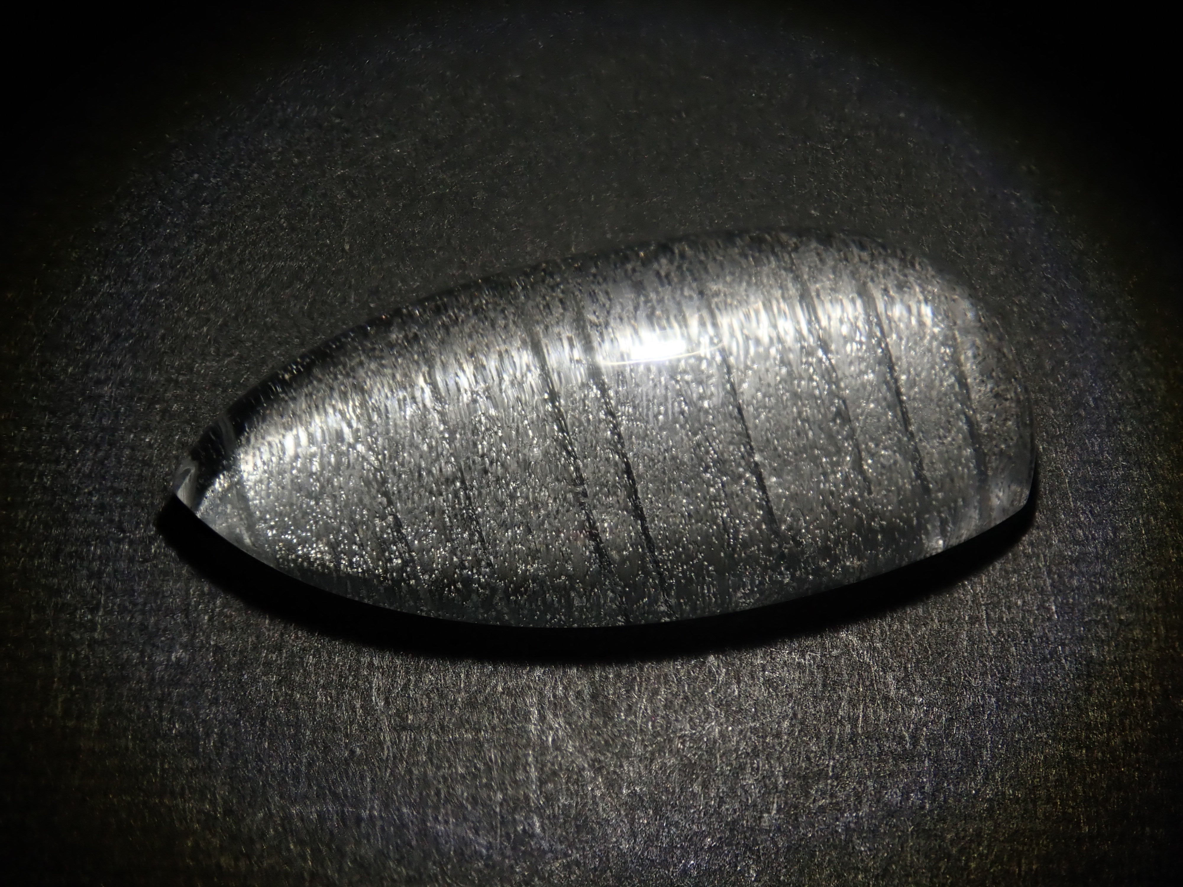 【11/15 22時販売開始】《限定9石》ストライプ水晶1石ルース(ロッククリスタル,平均26ct)《複数購入割引有》