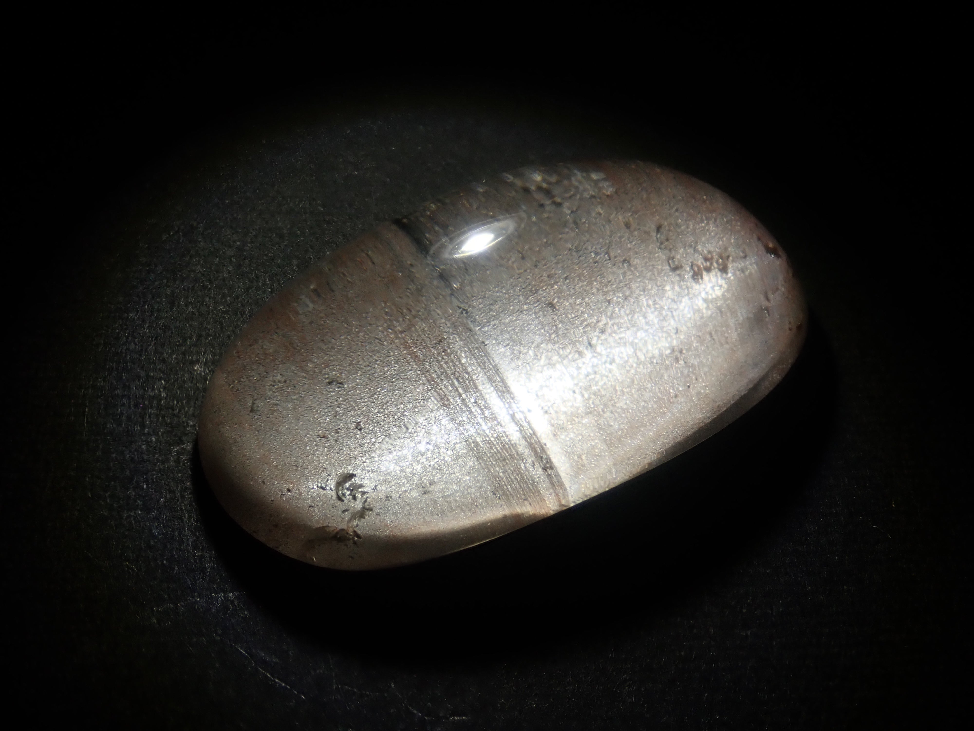 【11/15 22時販売開始】《限定9石》ストライプ水晶1石ルース(ロッククリスタル,平均26ct)《複数購入割引有》