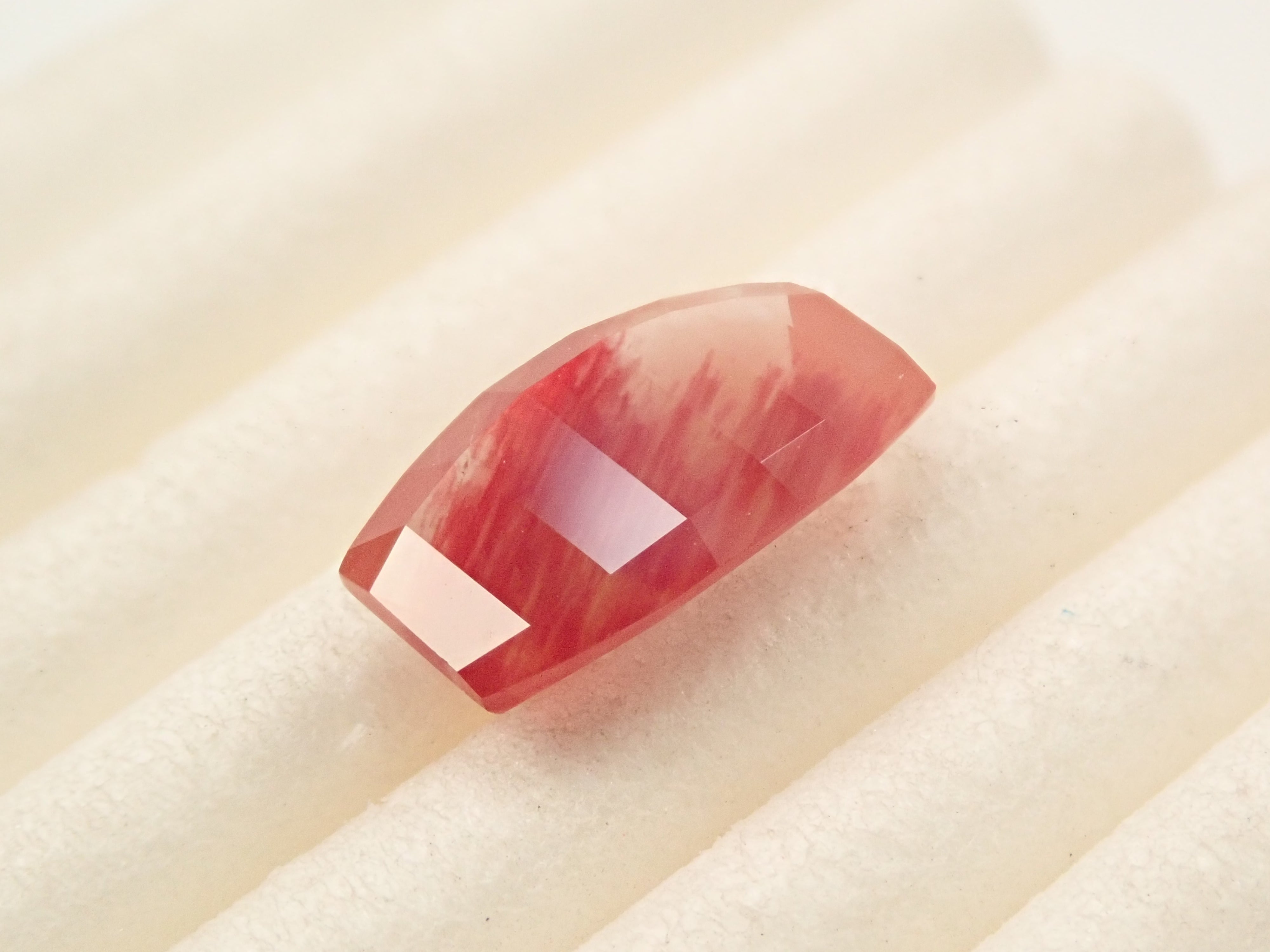 Tibetan Andesine 1.387ct Loose Stone