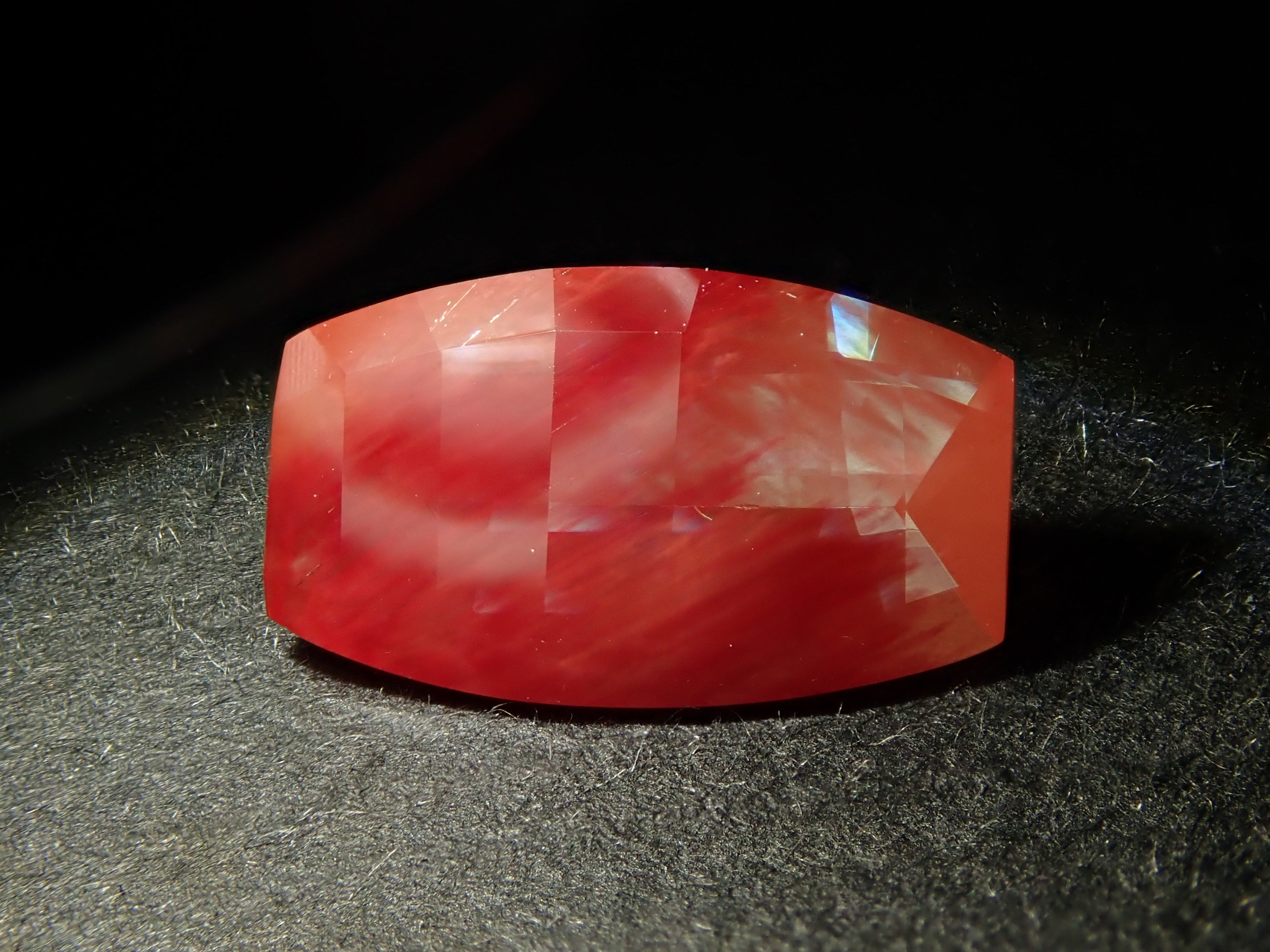 Tibetan Andesine 1.387ct Loose Stone