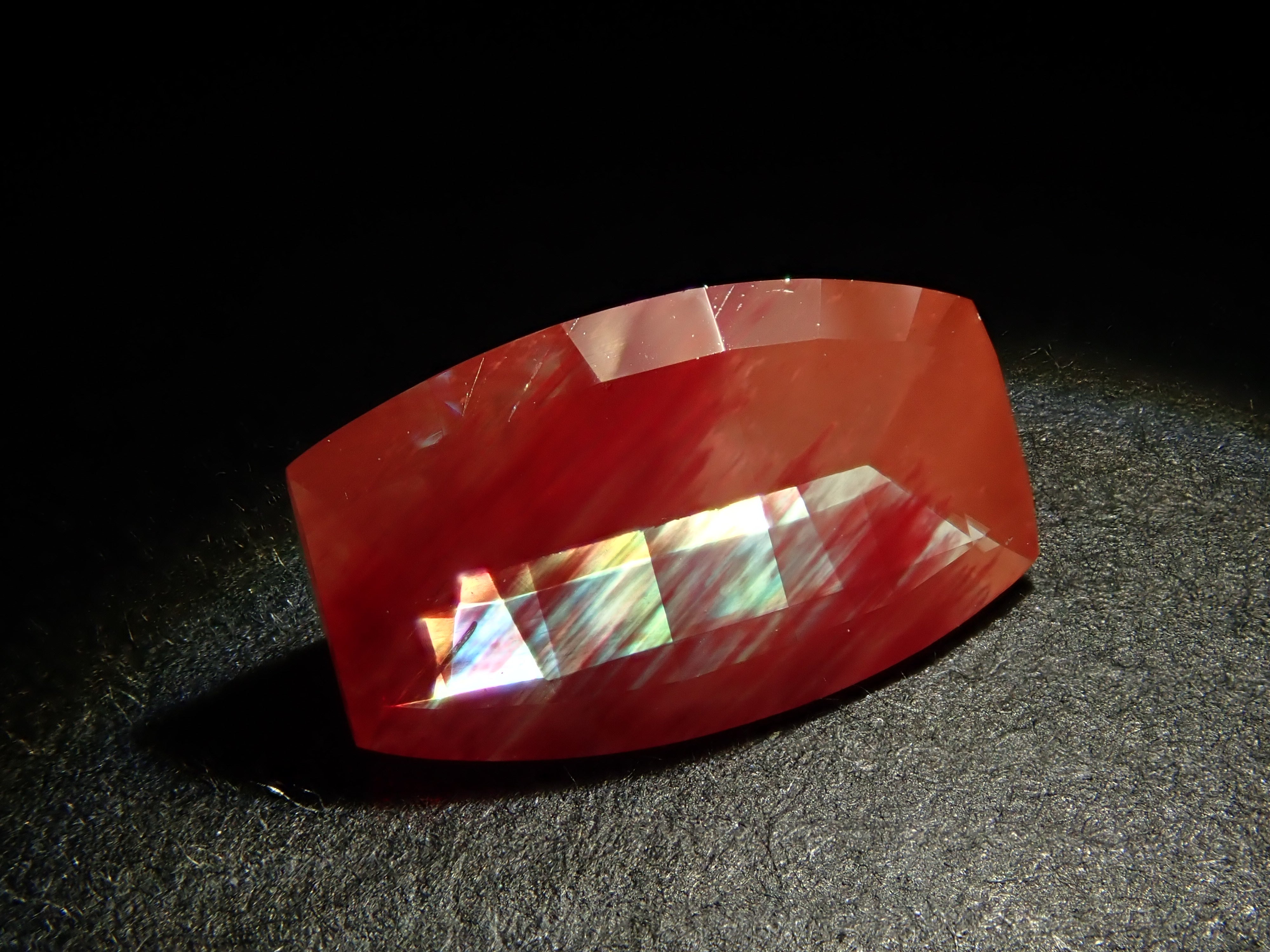 Tibetan Andesine 1.387ct Loose Stone