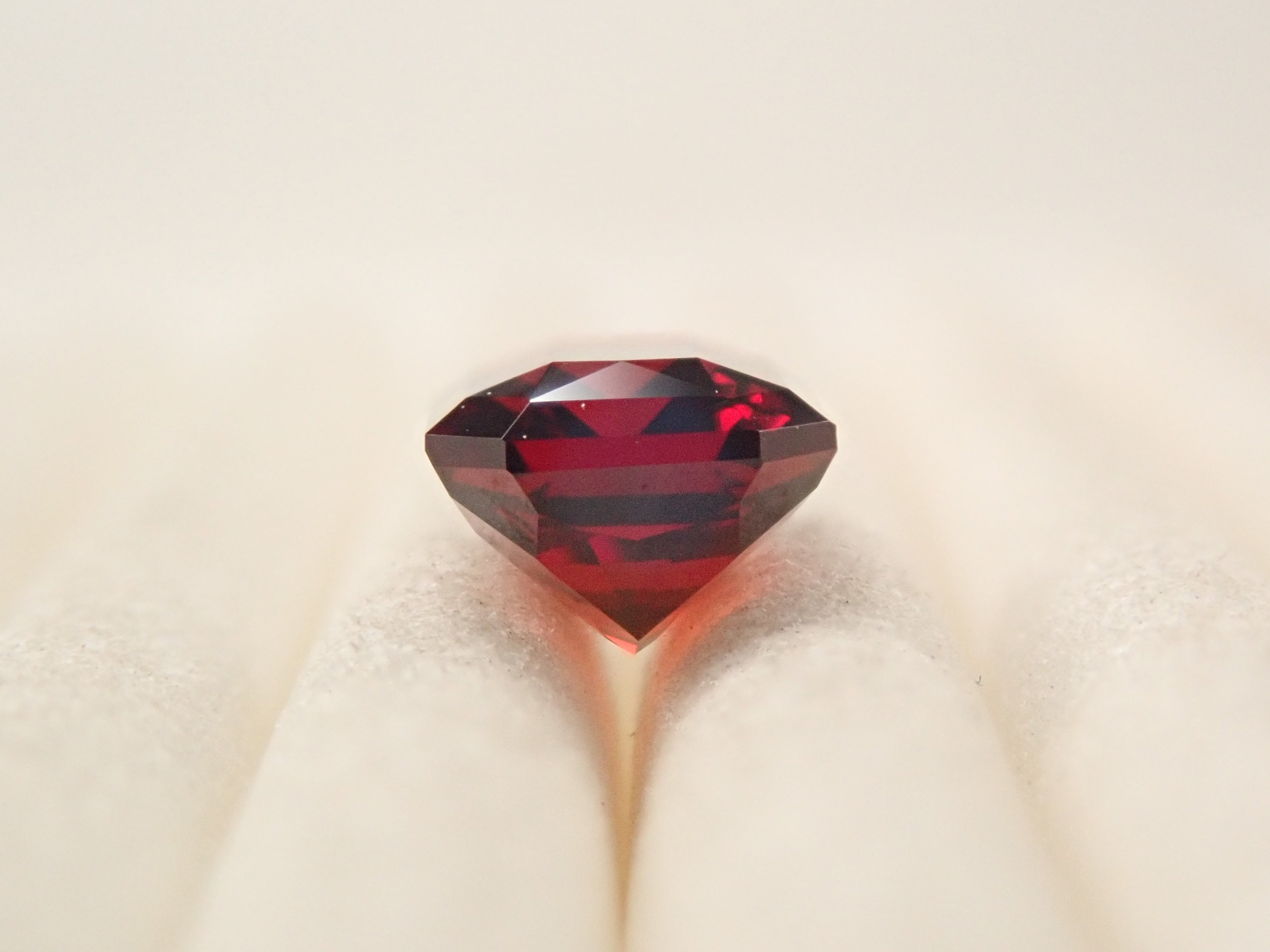 【11/29 22時販売】タンザニア産アルマンディンガーネット 1.282ctルース