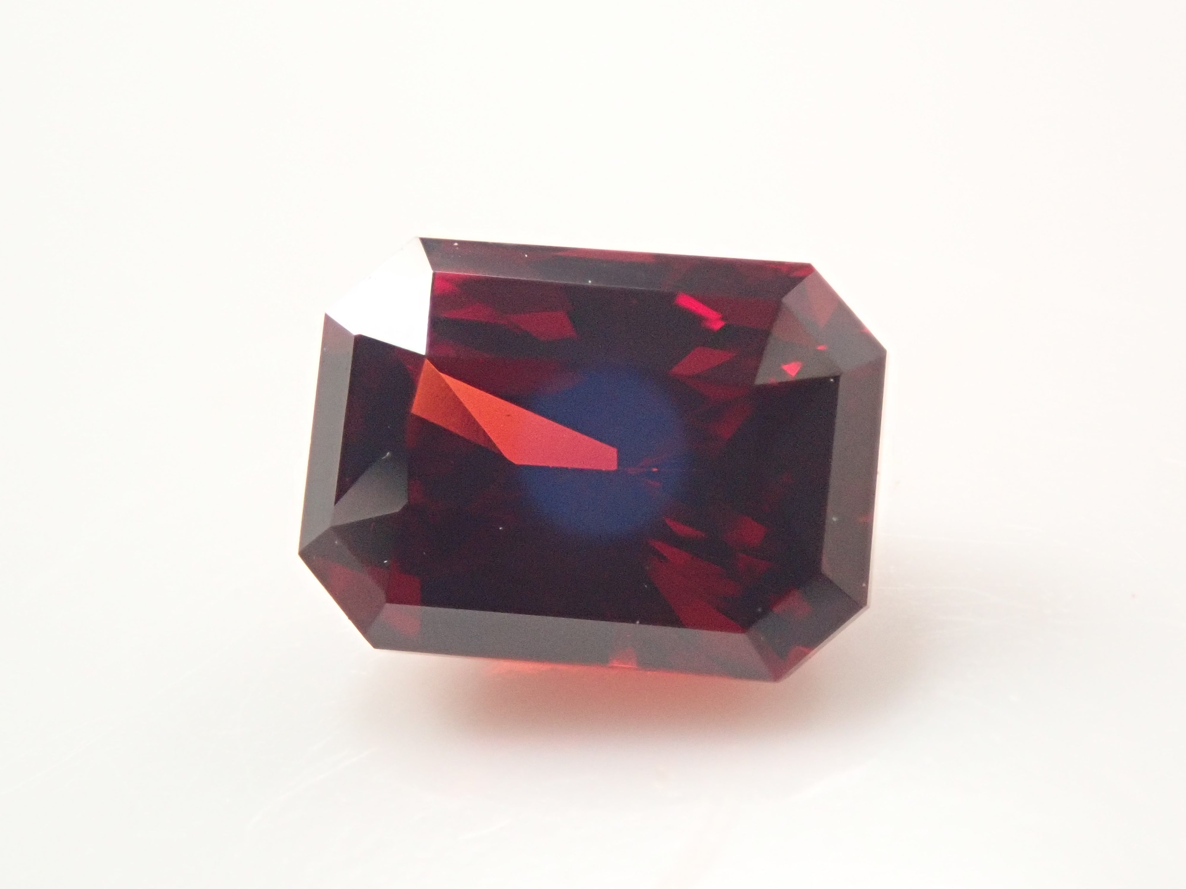 【11/29 22時販売】タンザニア産アルマンディンガーネット 1.282ctルース