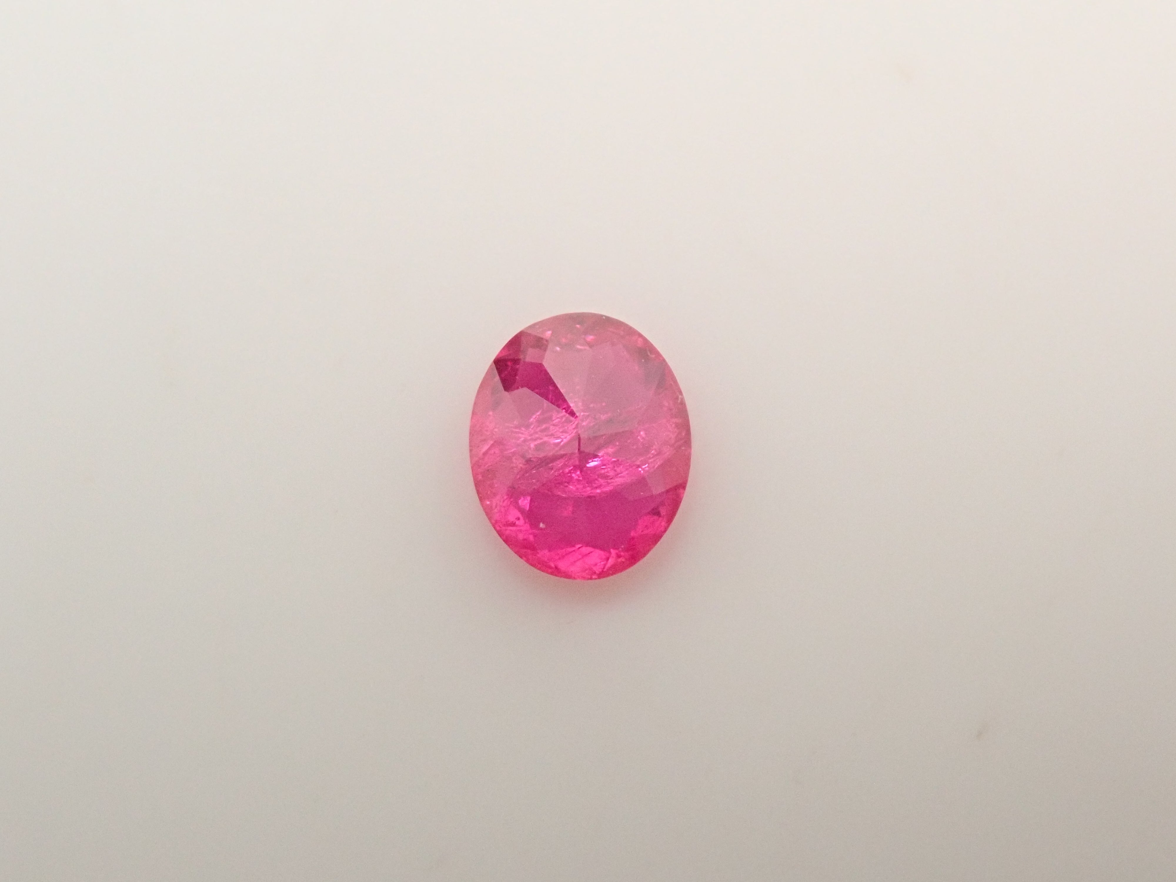 【11/29 22時販売】グリーンランド産ルビー 0.253ctルース 証明書