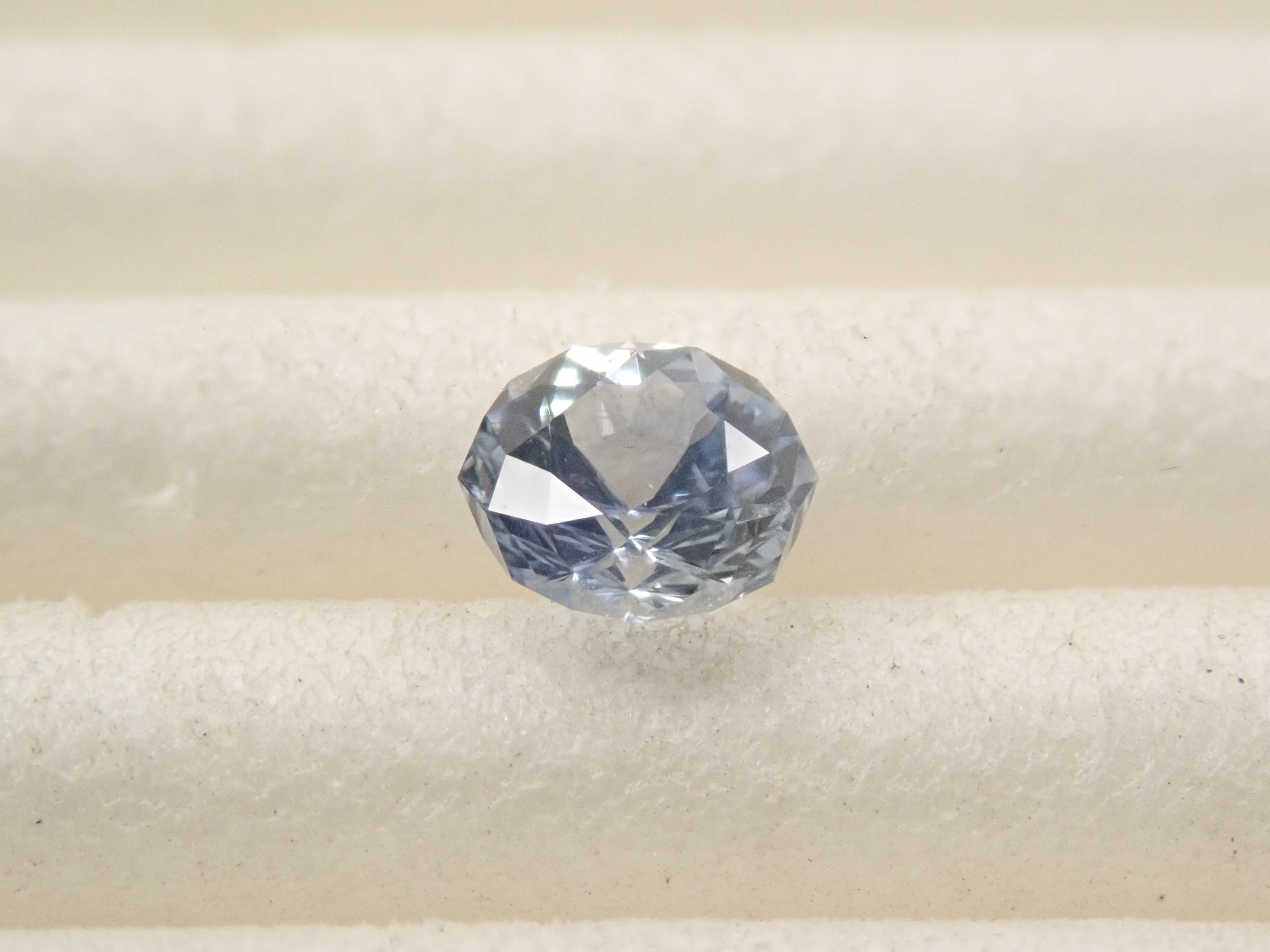 【11/27 22時販売】スリランカ産ブルーサファイア(アイスブルー) 0.300ctルース