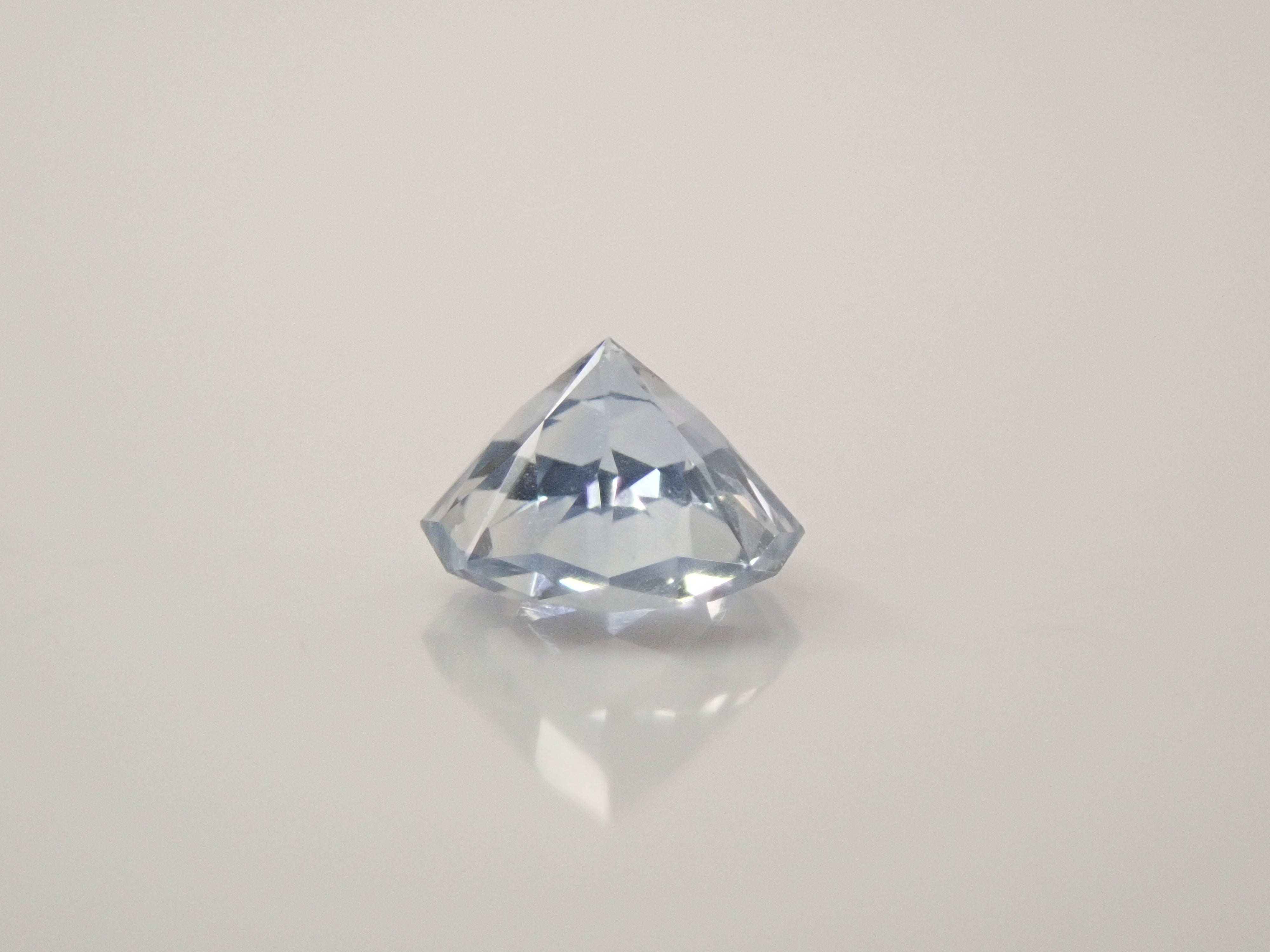 【11/27 22時販売】スリランカ産ブルーサファイア(アイスブルー) 0.300ctルース