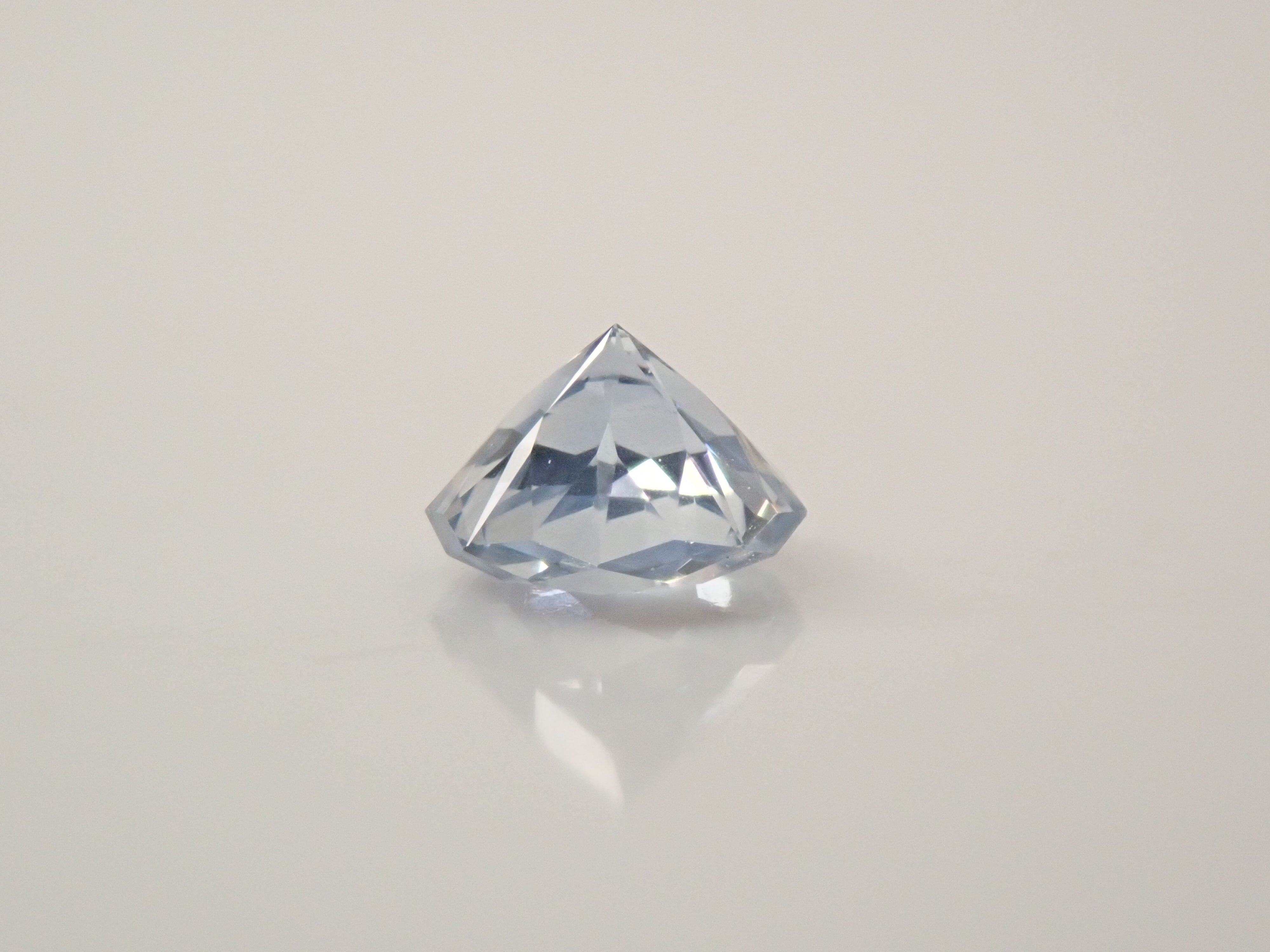 【11/27 22時販売】スリランカ産ブルーサファイア(アイスブルー) 0.300ctルース