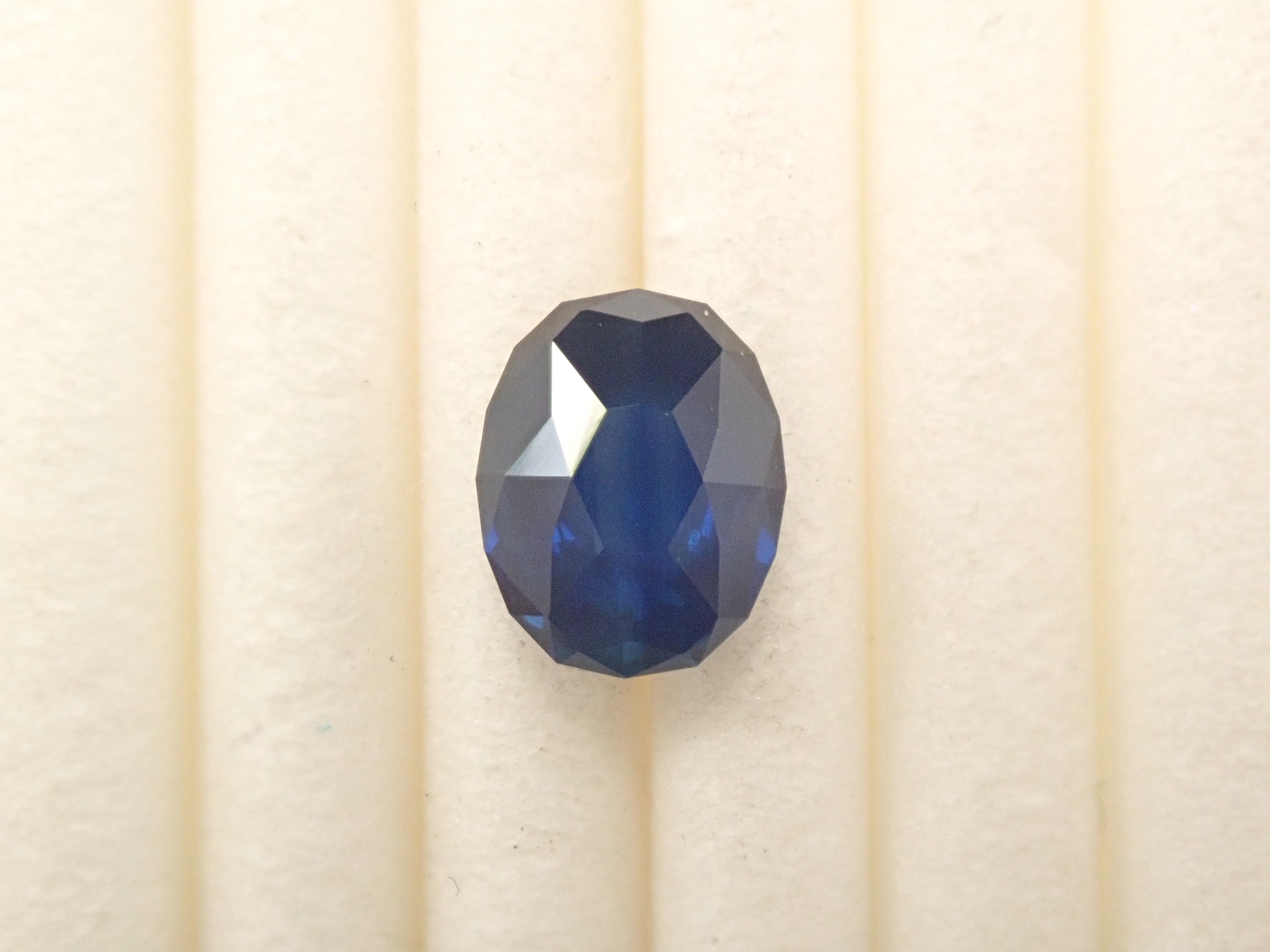 【11/29 22時販売】ブルーサファイア 1.095ctルース