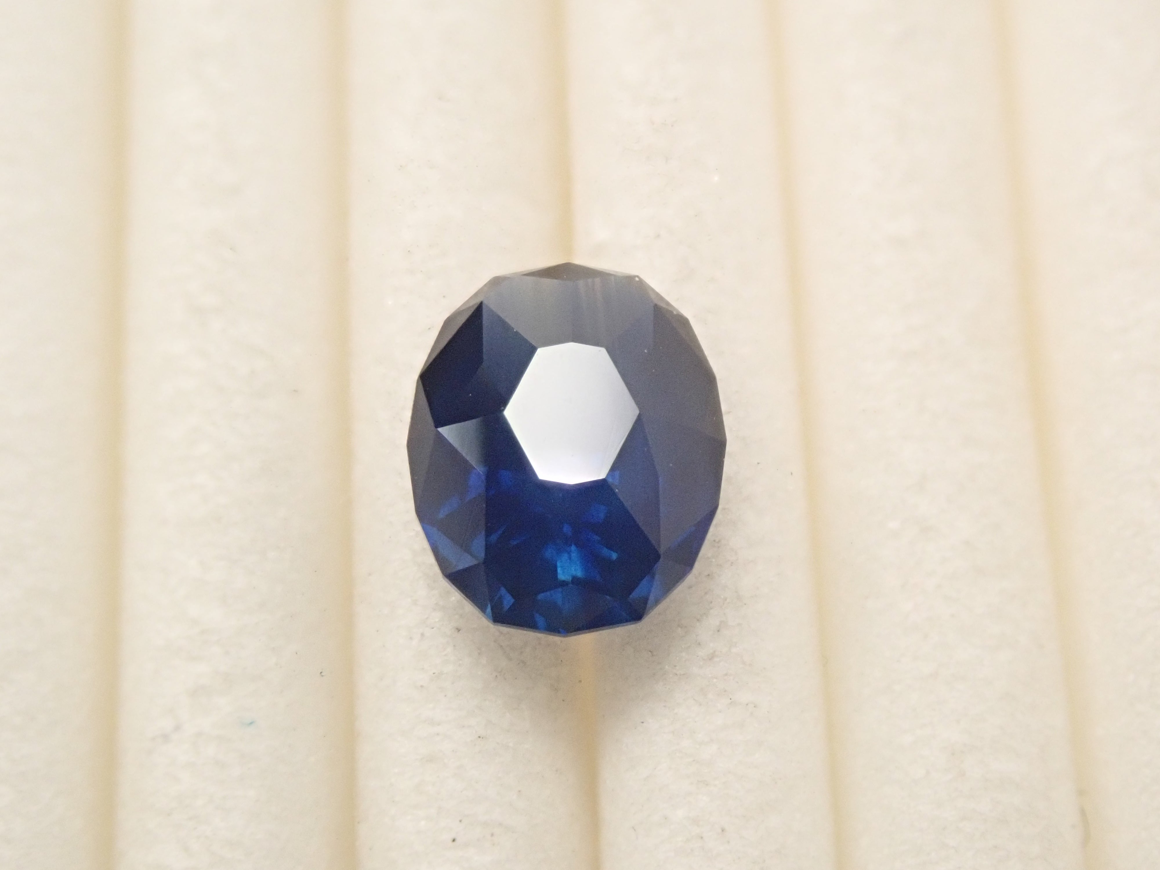 【11/29 22時販売】ブルーサファイア 1.095ctルース