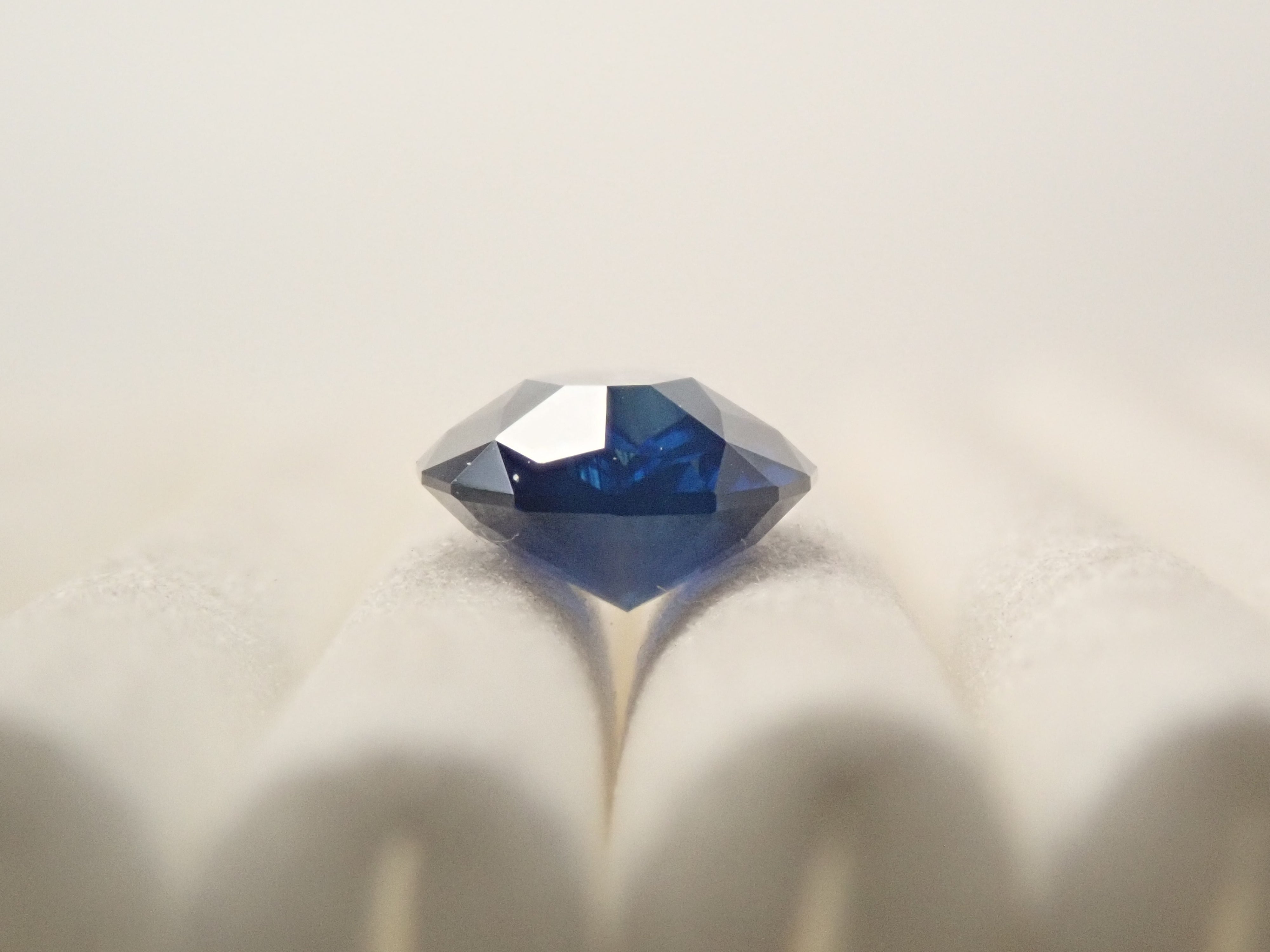 【11/29 22時販売】ブルーサファイア 1.095ctルース